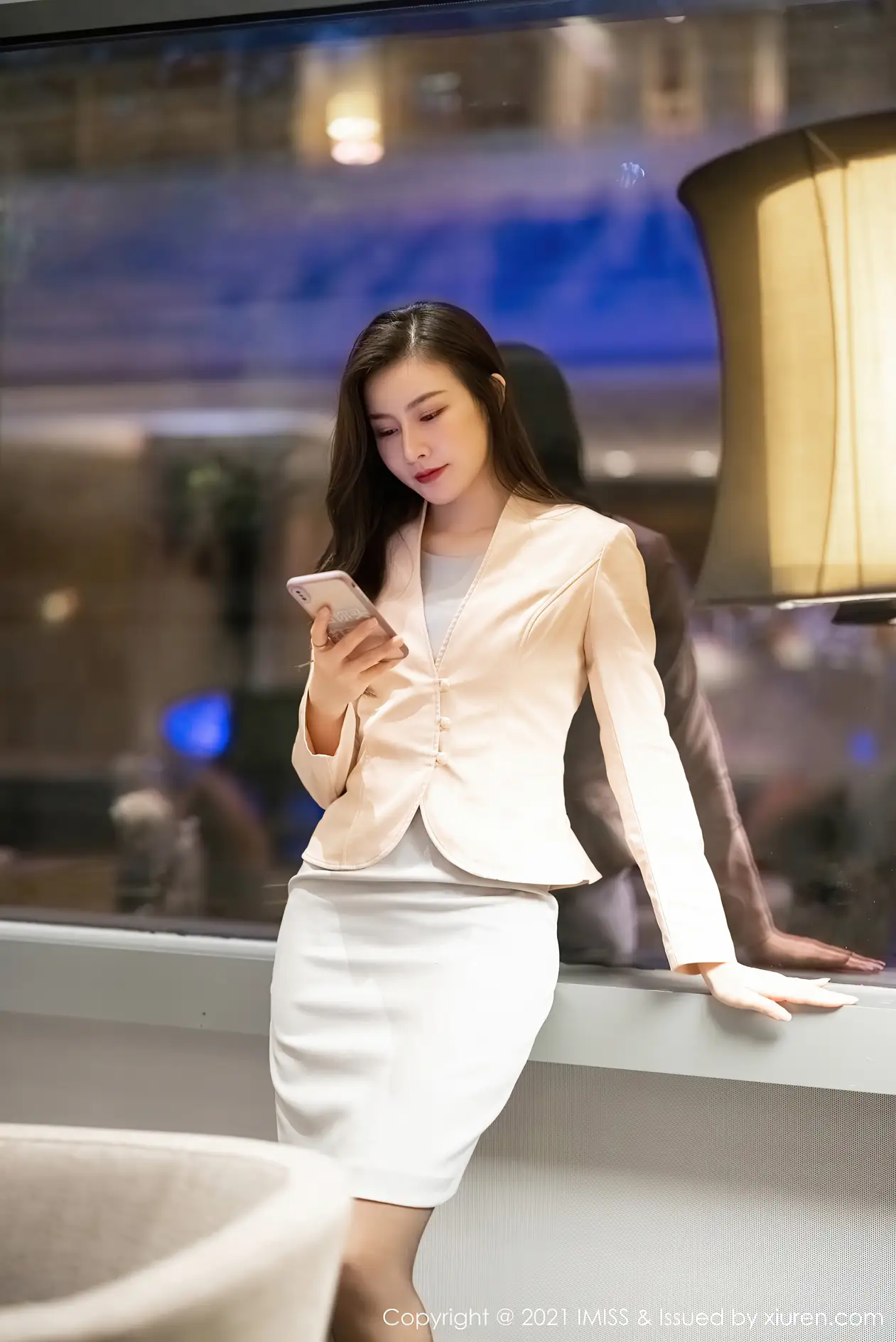 [爱蜜社] 2021.02.19 VOL.552 Vanessa#[64P]-10
