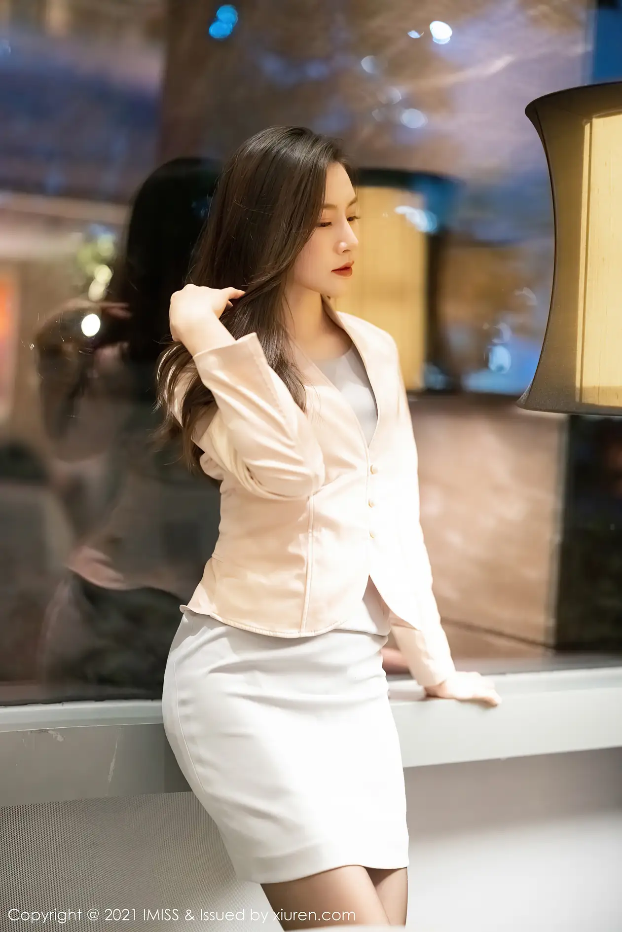 [爱蜜社] 2021.02.19 VOL.552 Vanessa#[64P]-2