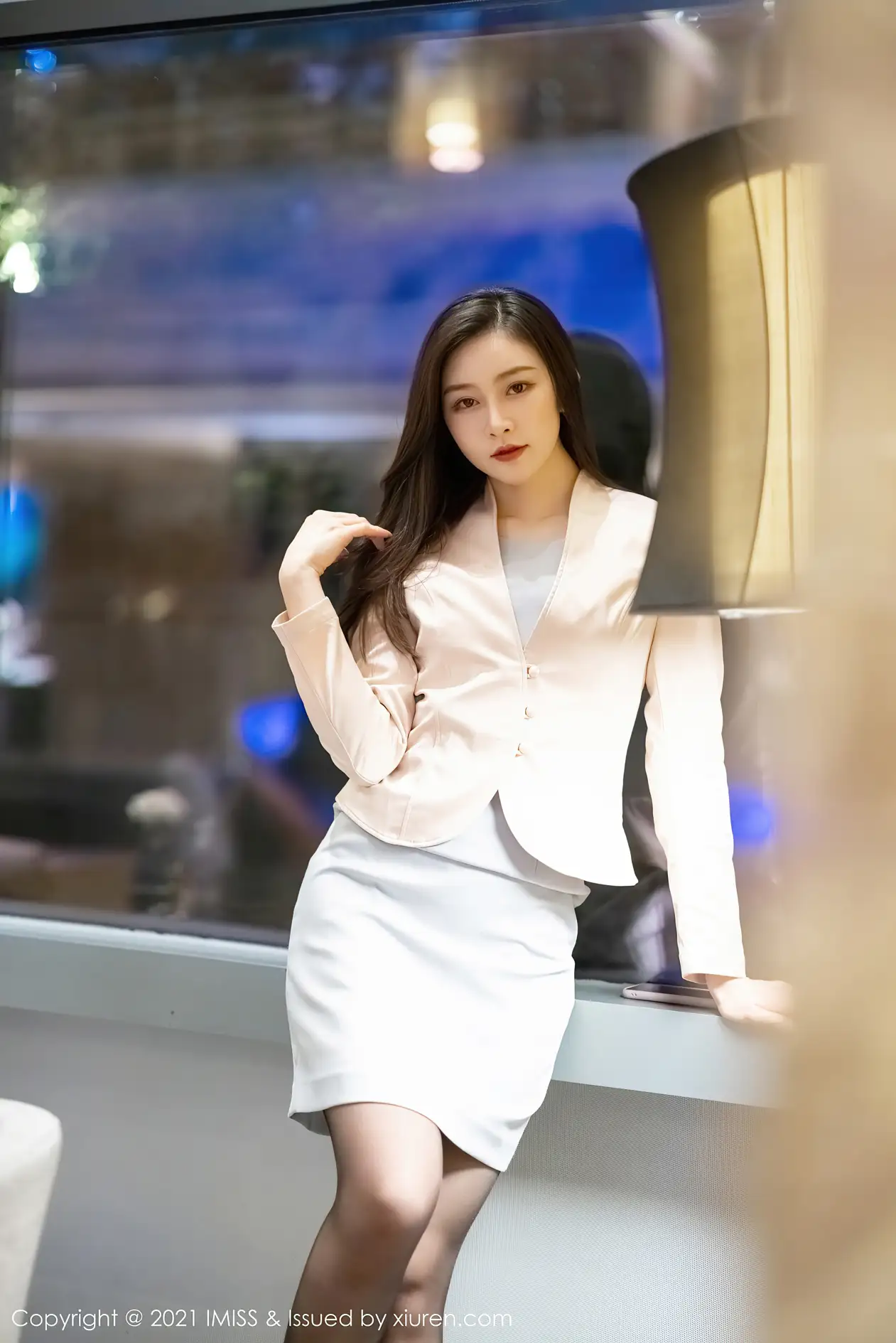 [爱蜜社] 2021.02.19 VOL.552 Vanessa#[64P]-3