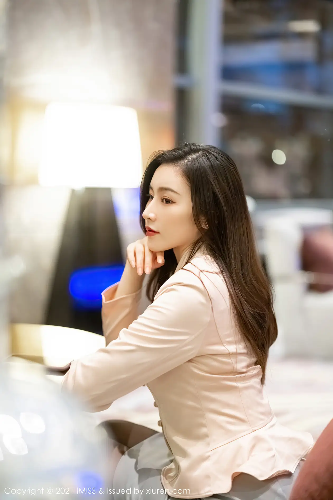 [爱蜜社] 2021.02.19 VOL.552 Vanessa#[64P]-5