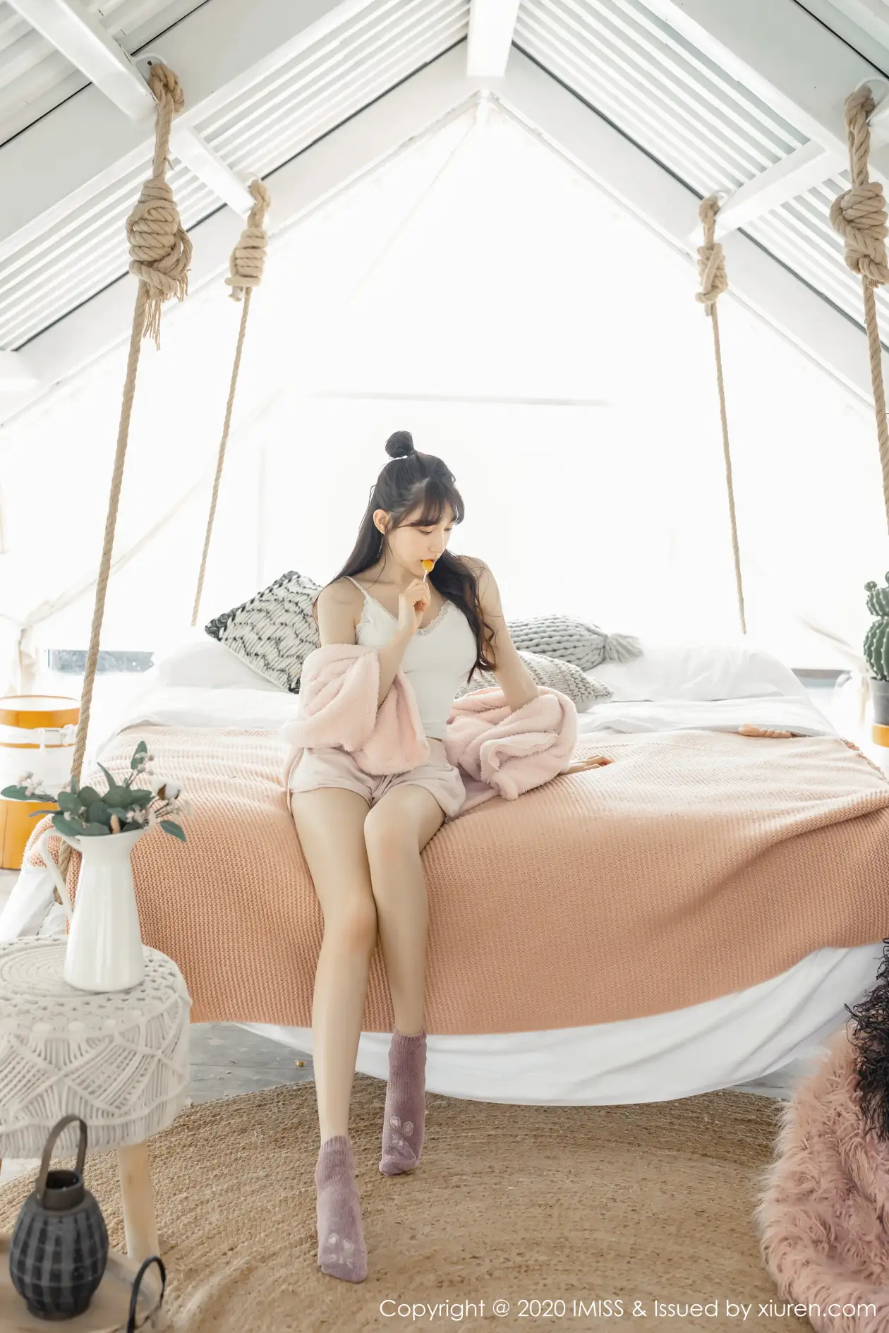 [爱蜜社] 2020.04.07 VOL.457 Lynn刘奕宁#[53P]-10