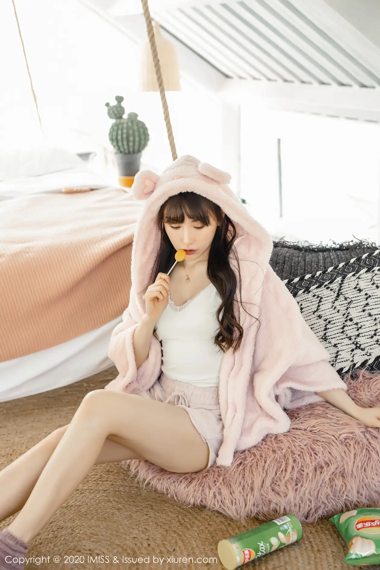 [爱蜜社] 2020.04.07 VOL.457 Lynn刘奕宁#[53P]-2