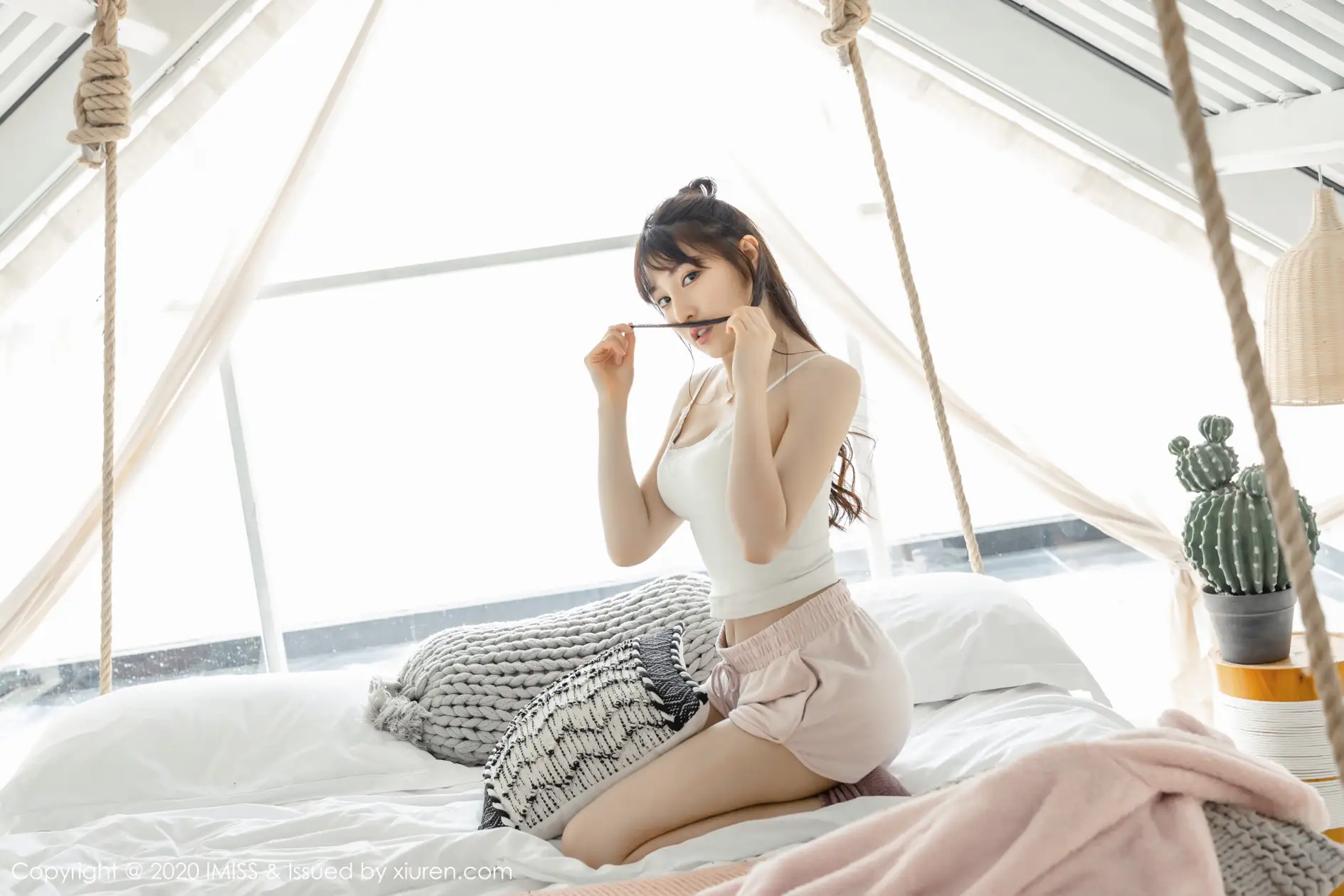 [爱蜜社] 2020.04.07 VOL.457 Lynn刘奕宁#[53P]-4