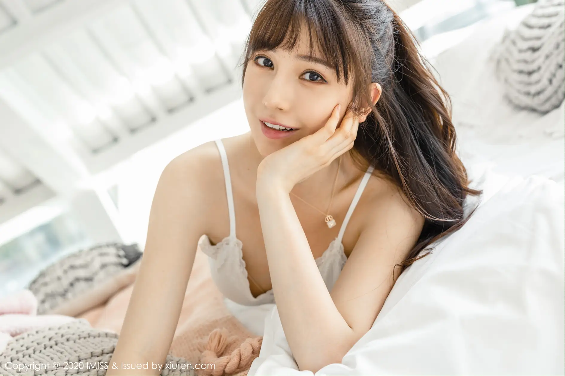 [爱蜜社] 2020.04.07 VOL.457 Lynn刘奕宁#[53P]-8