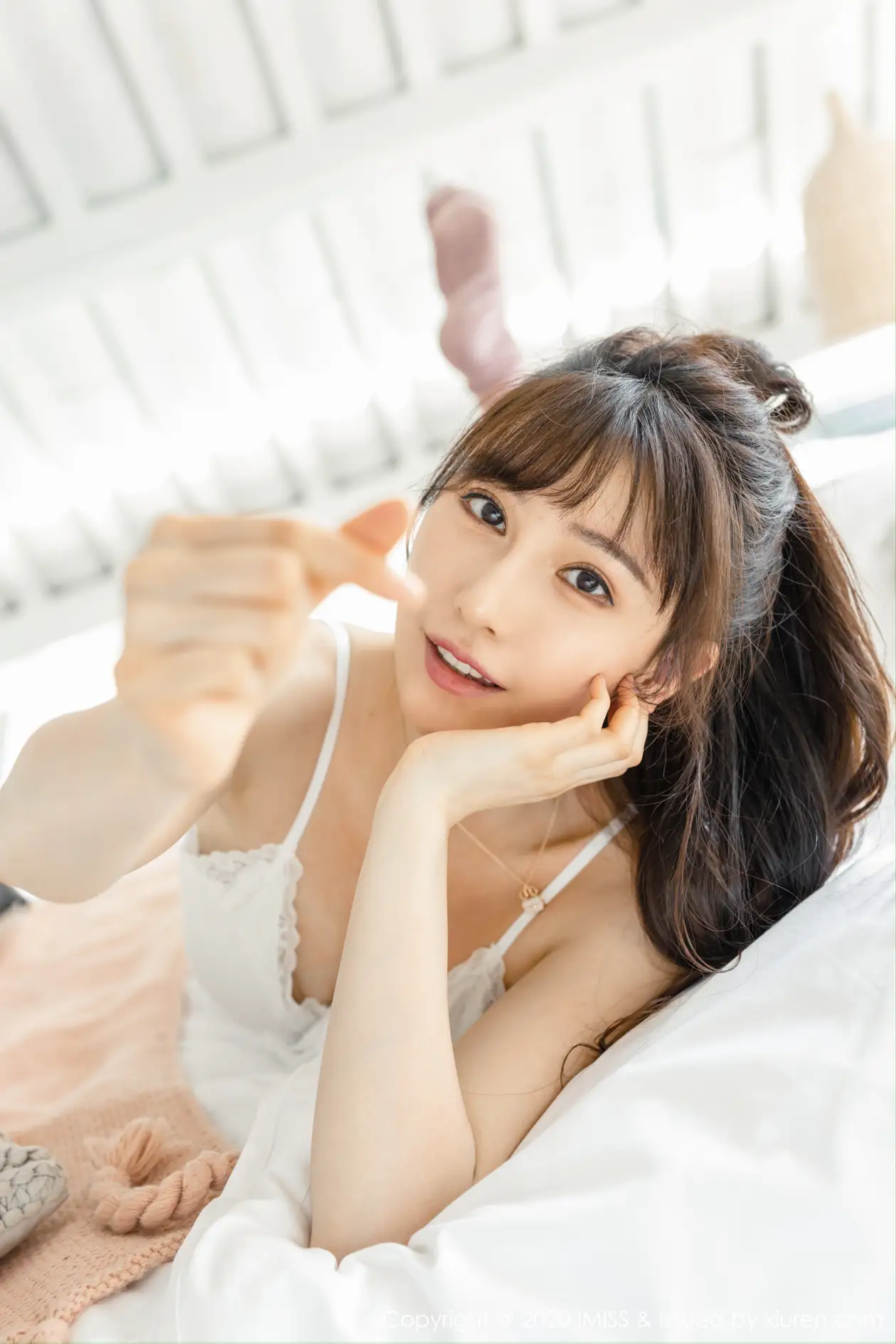 [爱蜜社] 2020.04.07 VOL.457 Lynn刘奕宁#[53P]-1