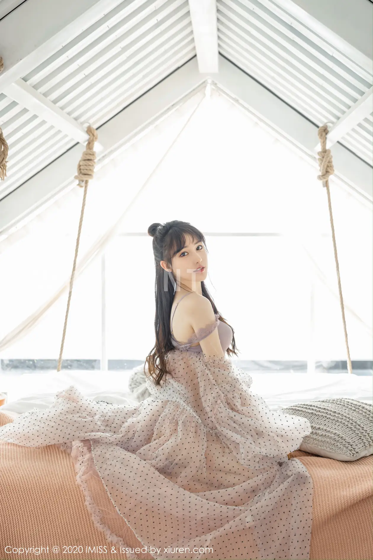 [爱蜜社] 2020.04.07 VOL.457 Lynn刘奕宁#[53P]-9