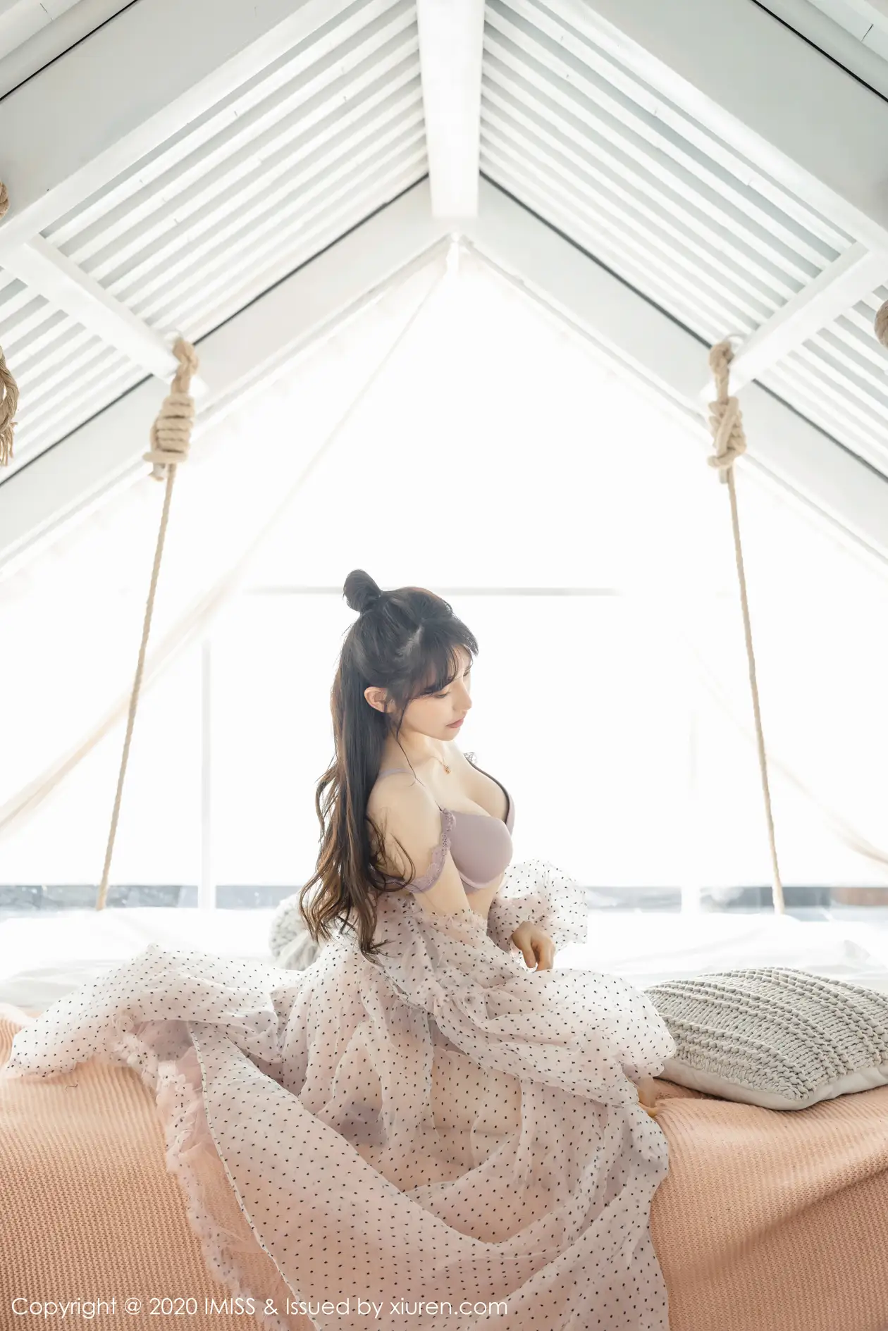 [爱蜜社] 2020.04.07 VOL.457 Lynn刘奕宁#[53P]-10