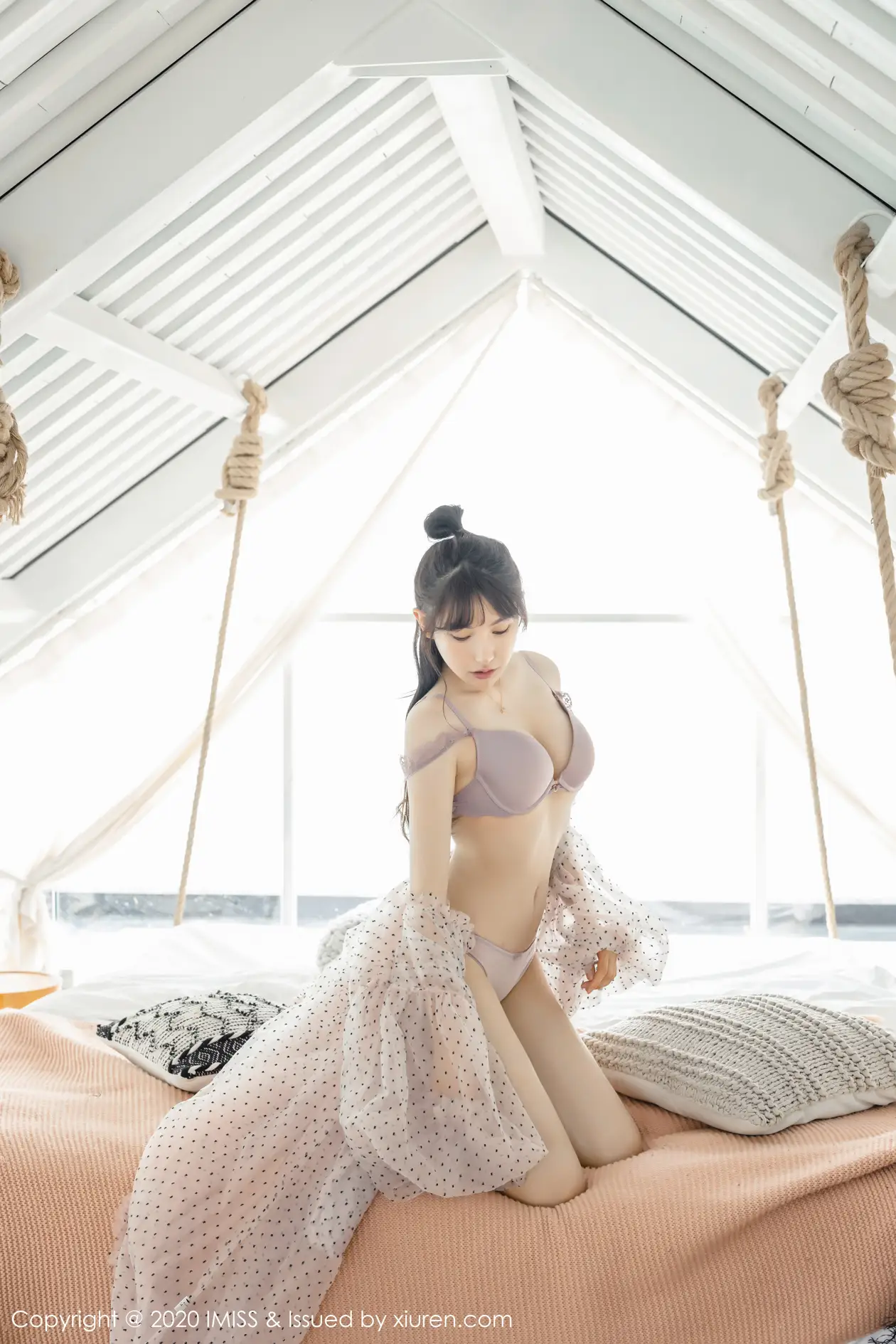 [爱蜜社] 2020.04.07 VOL.457 Lynn刘奕宁#[53P]-4
