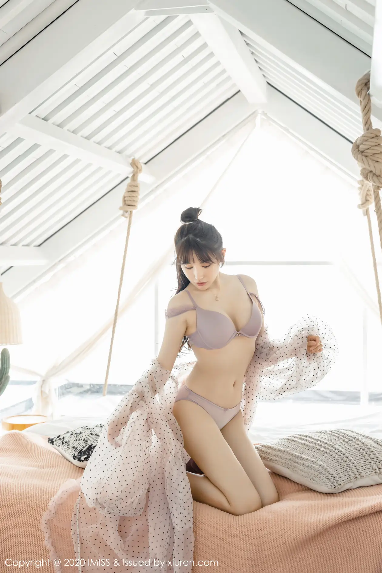 [爱蜜社] 2020.04.07 VOL.457 Lynn刘奕宁#[53P]-5