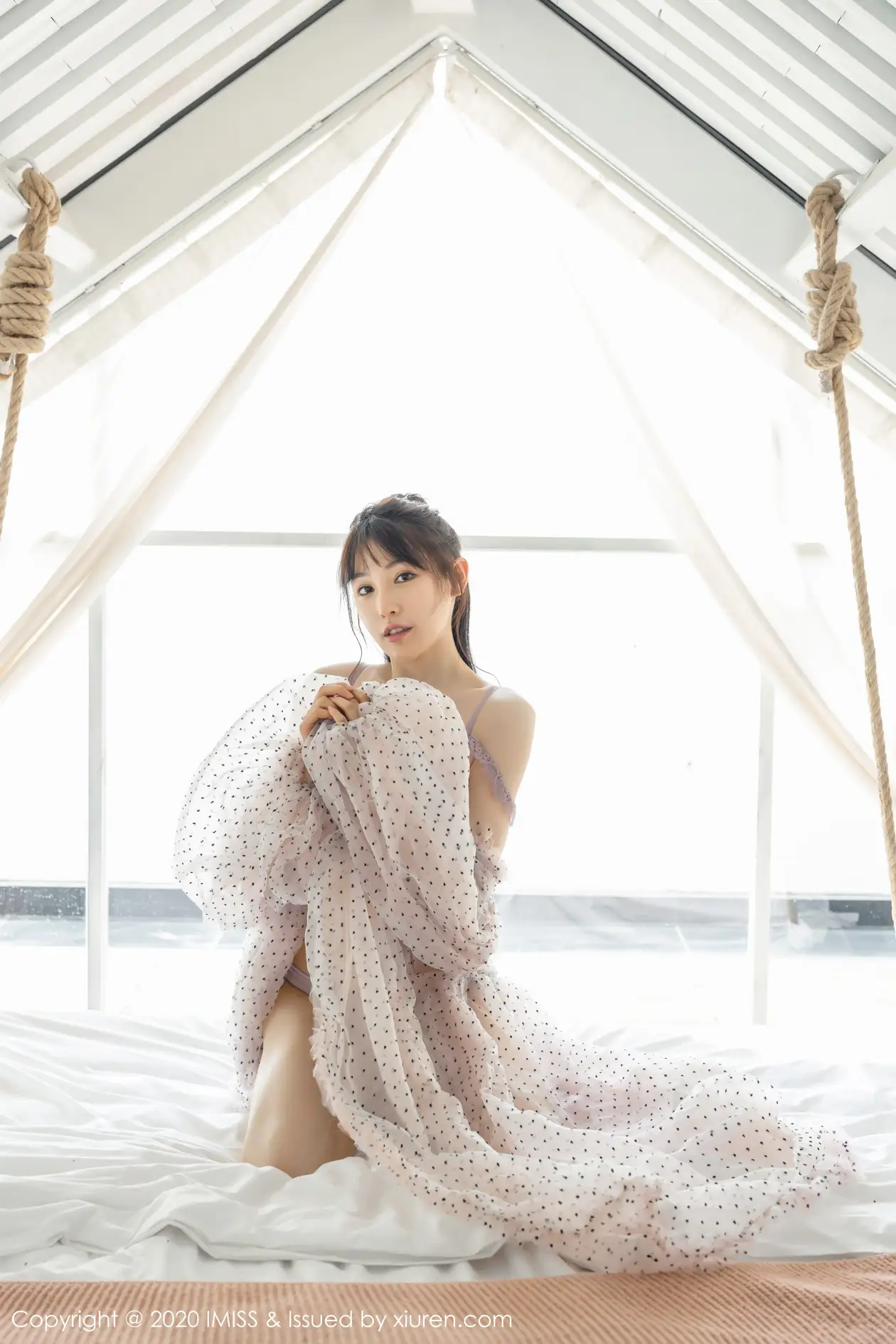 [爱蜜社] 2020.04.07 VOL.457 Lynn刘奕宁#[53P]-1