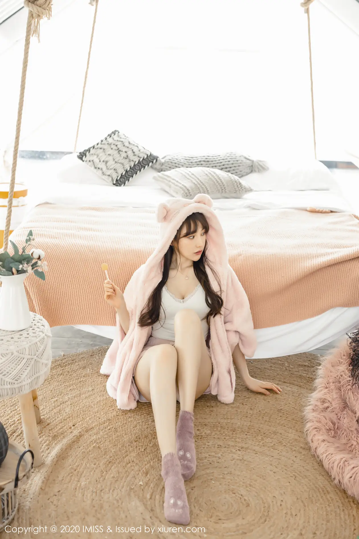 [爱蜜社] 2020.04.07 VOL.457 Lynn刘奕宁#[53P]-7