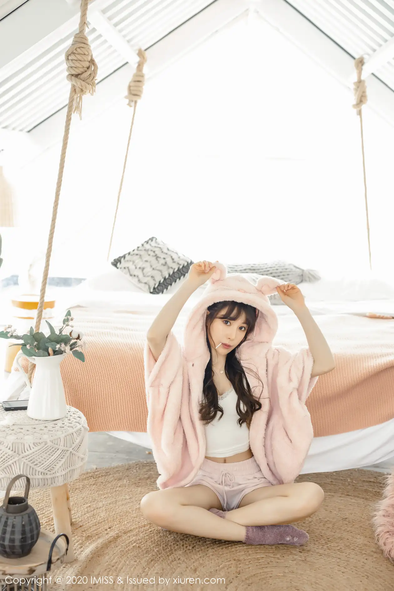 [爱蜜社] 2020.04.07 VOL.457 Lynn刘奕宁#[53P]-8