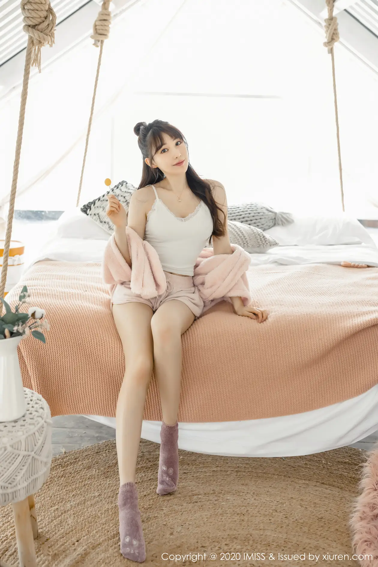 [爱蜜社] 2020.04.07 VOL.457 Lynn刘奕宁#[53P]-9