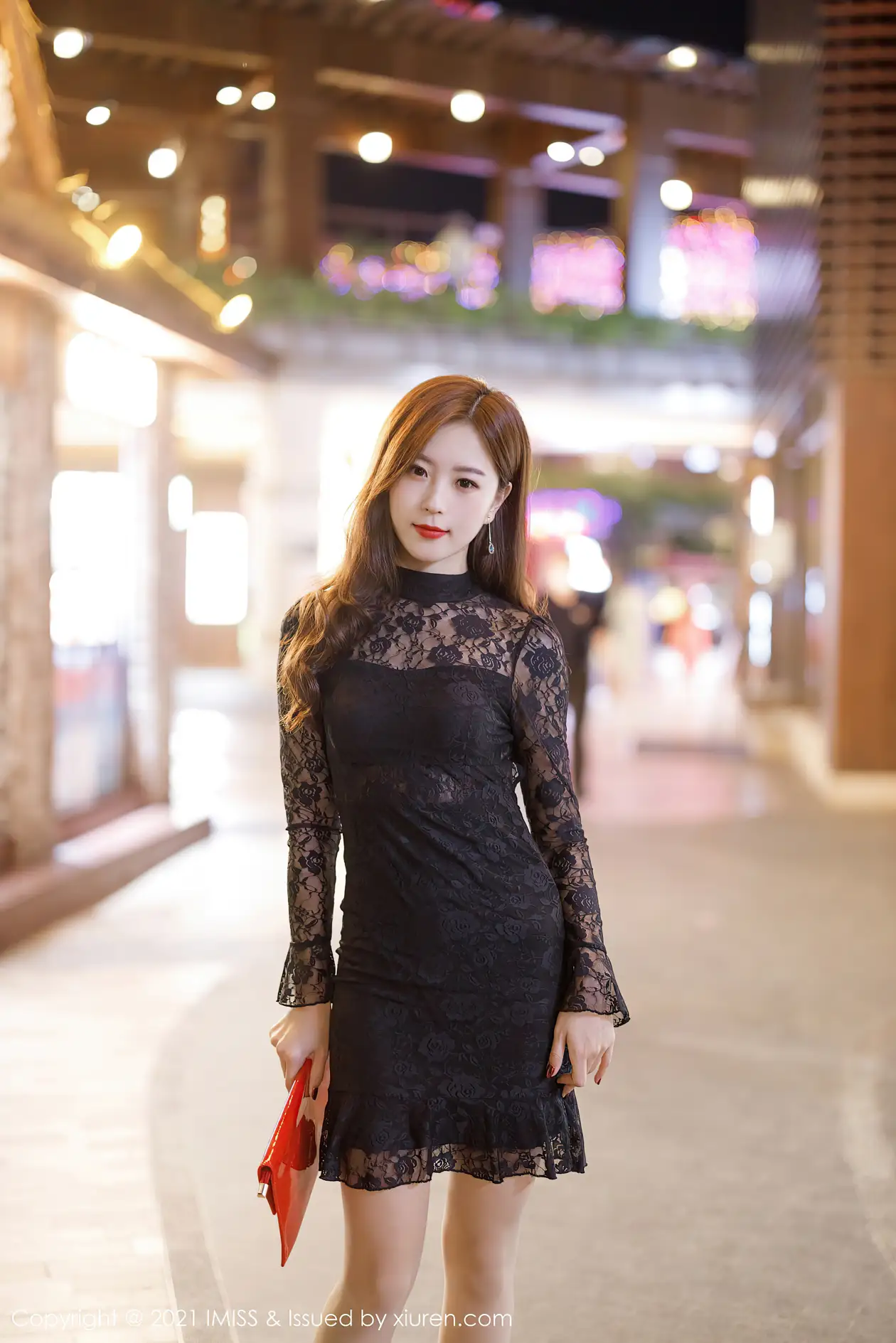 [爱蜜社] 2021.01.22 VOL.546 杨紫嫣Cynthia#[56P]-6