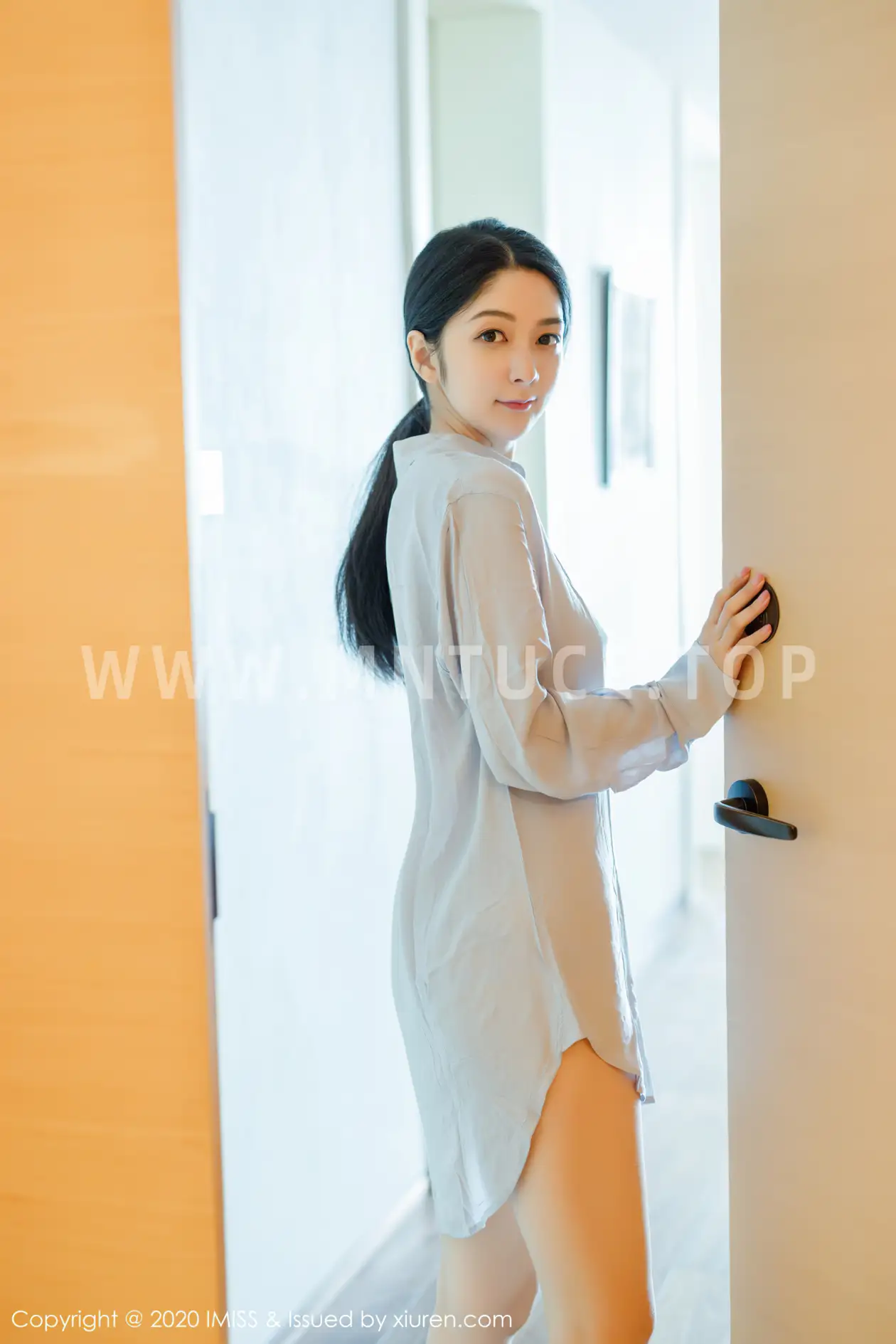 [爱蜜社] 2020.09.14 VOL.499 Angela小热巴#[53P]-3