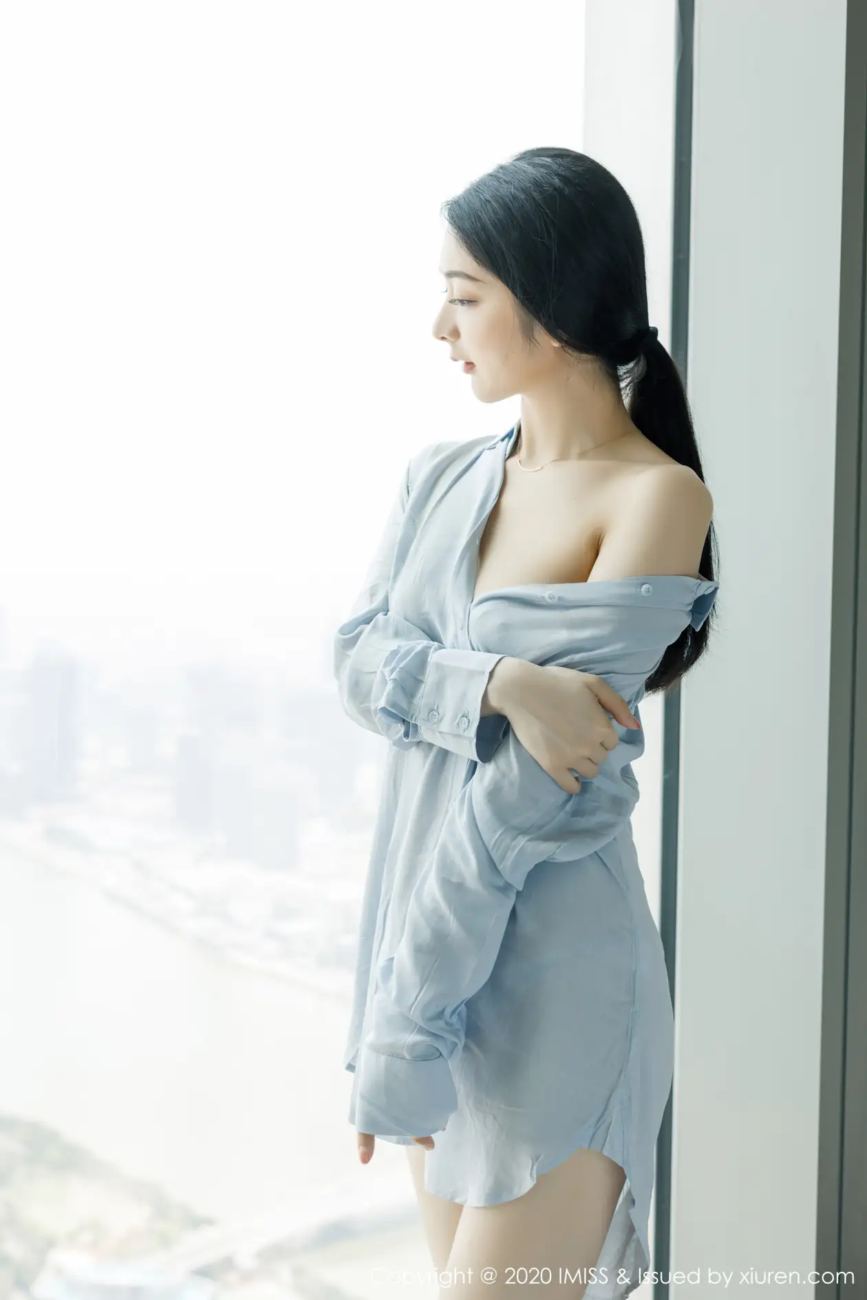[爱蜜社] 2020.09.14 VOL.499 Angela小热巴#[53P]-5
