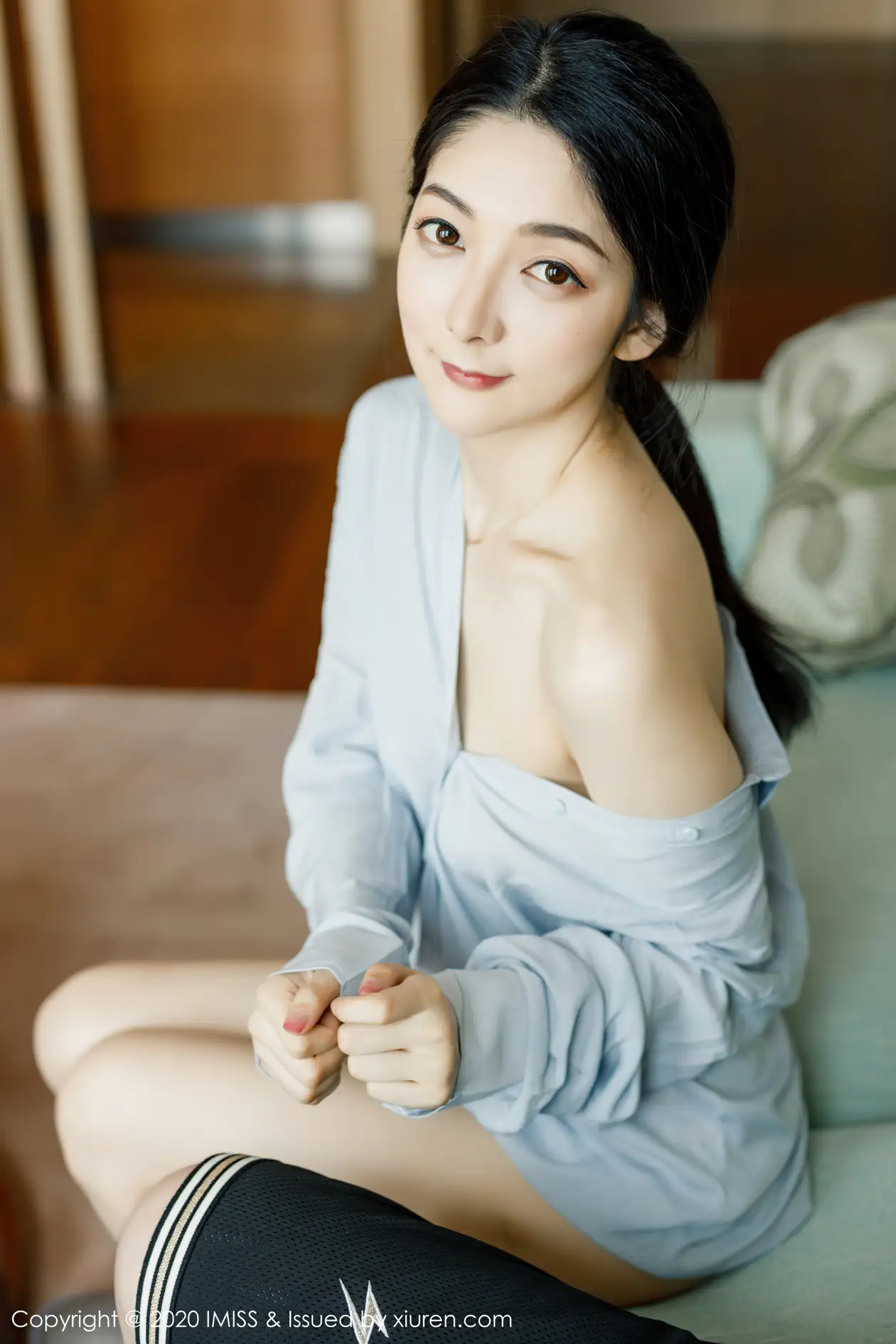 [爱蜜社] 2020.09.14 VOL.499 Angela小热巴#[53P]-3