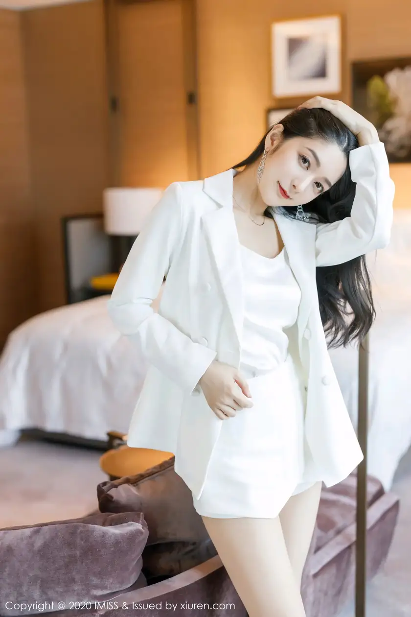 [爱蜜社] 2020.07.23 VOL.484 Angela小热巴#[64P]-1