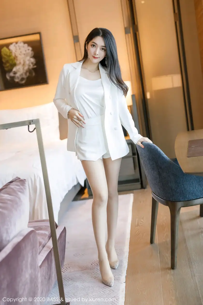 [爱蜜社] 2020.07.23 VOL.484 Angela小热巴#[64P]-2