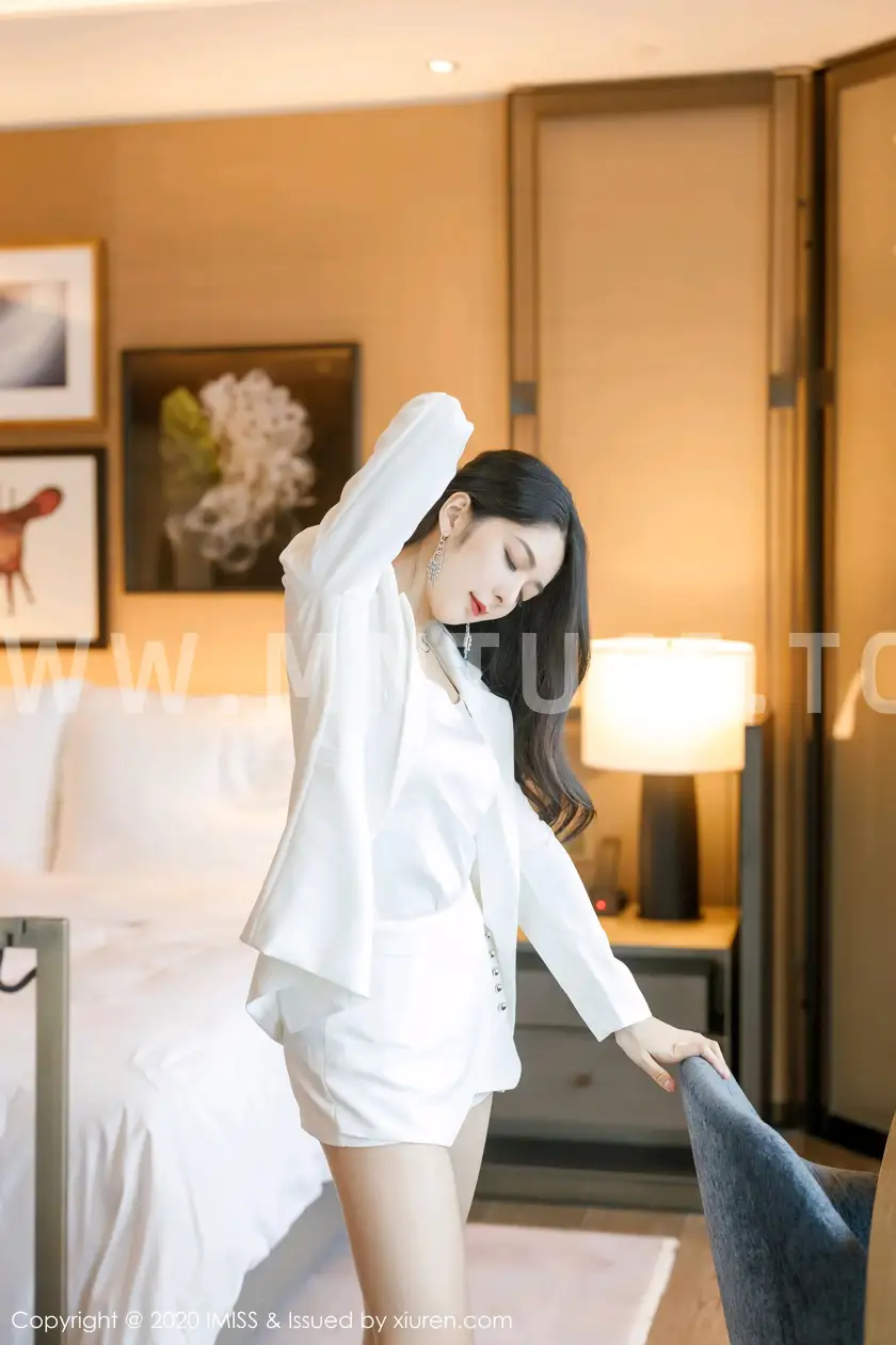 [爱蜜社] 2020.07.23 VOL.484 Angela小热巴#[64P]-3