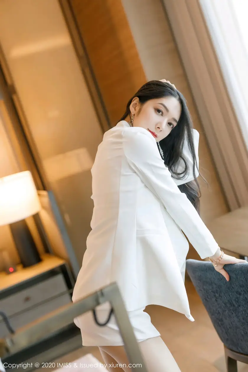 [爱蜜社] 2020.07.23 VOL.484 Angela小热巴#[64P]-4