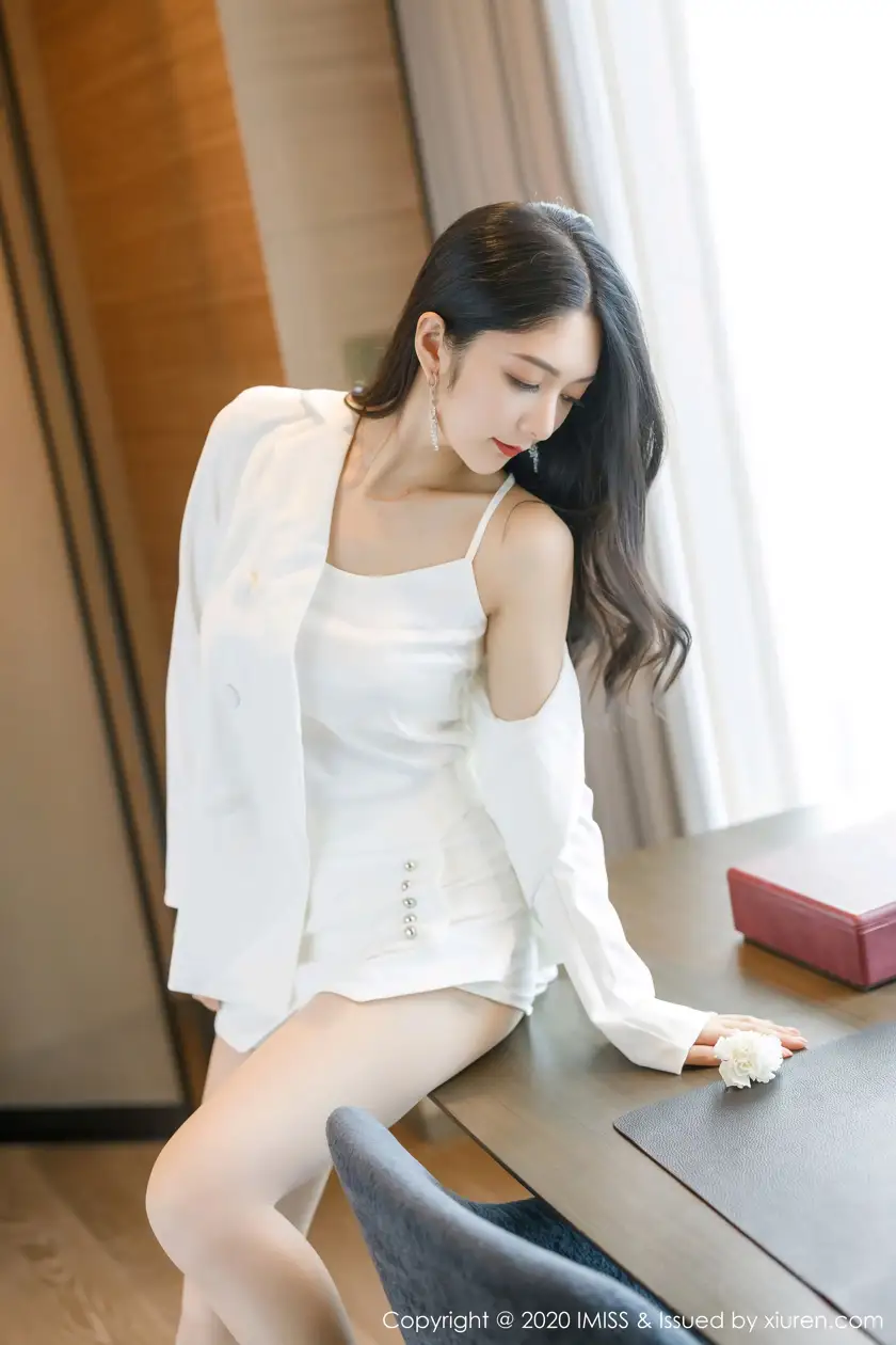 [爱蜜社] 2020.07.23 VOL.484 Angela小热巴#[64P]-5