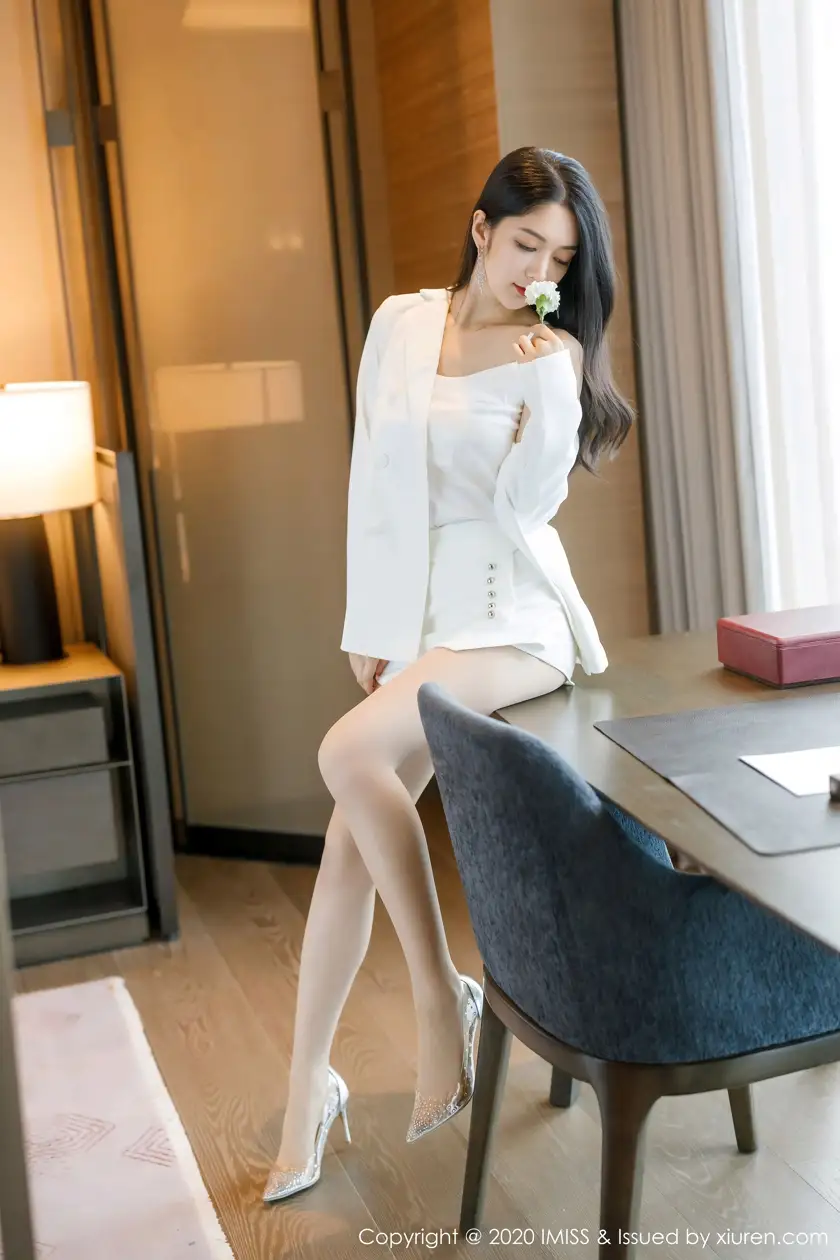 [爱蜜社] 2020.07.23 VOL.484 Angela小热巴#[64P]-6
