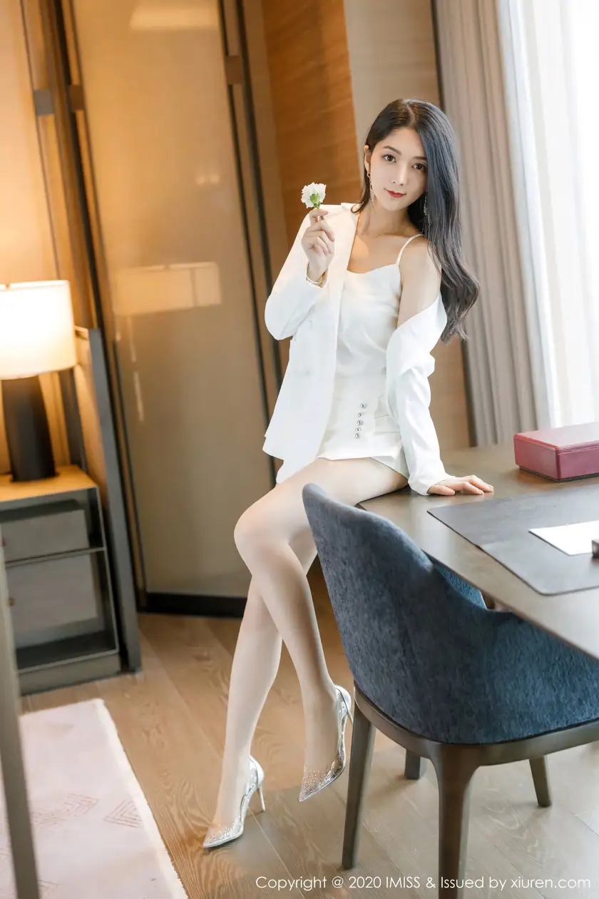 [爱蜜社] 2020.07.23 VOL.484 Angela小热巴#[64P]-7