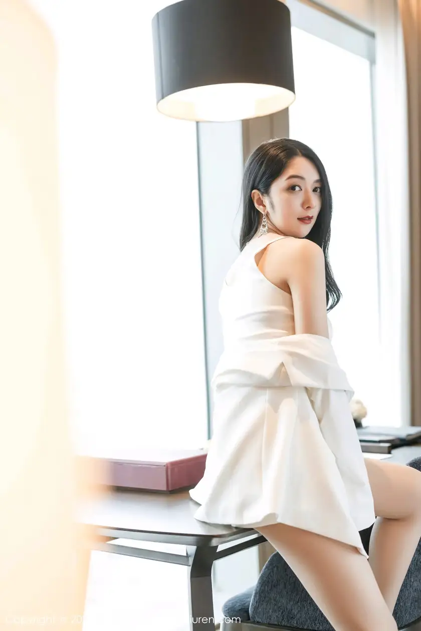 [爱蜜社] 2020.07.23 VOL.484 Angela小热巴#[64P]-9