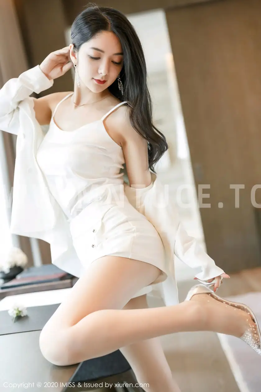 [爱蜜社] 2020.07.23 VOL.484 Angela小热巴#[64P]-6