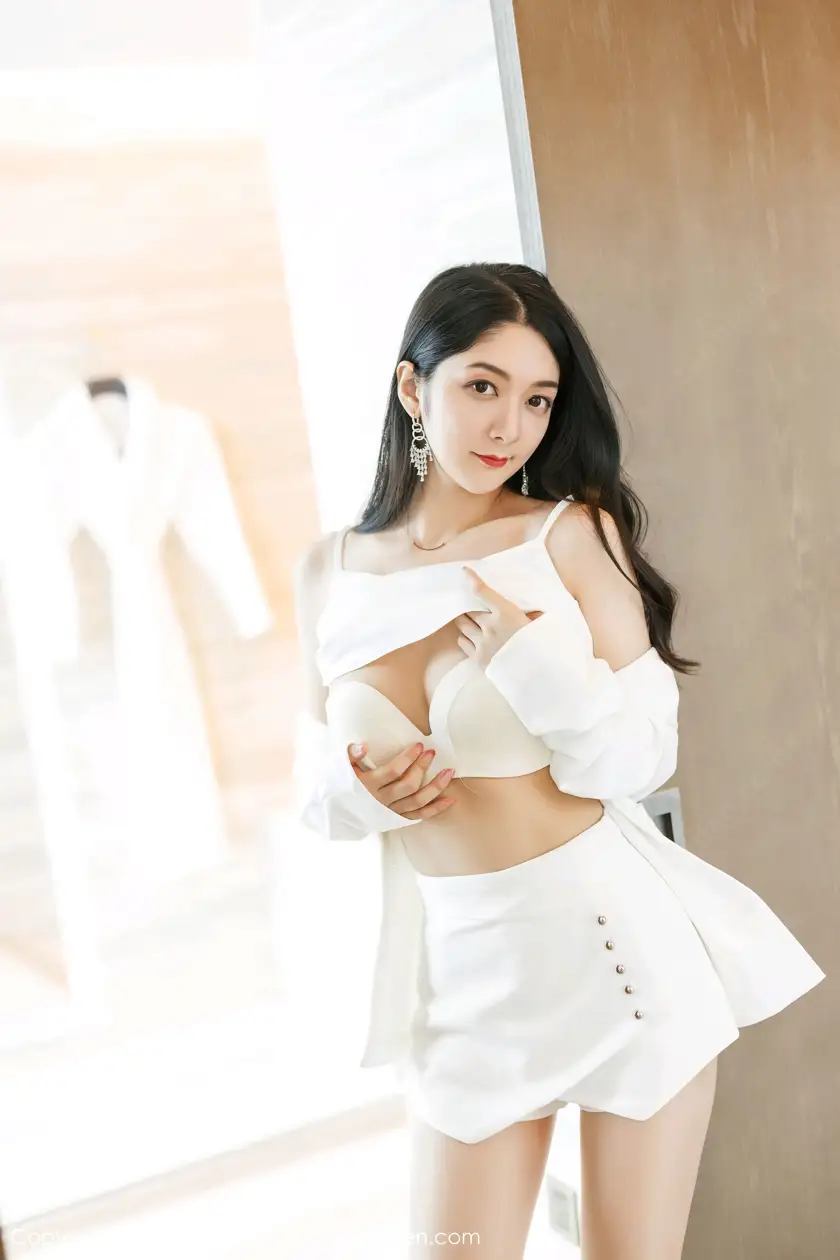 [爱蜜社] 2020.07.23 VOL.484 Angela小热巴#[64P]-7