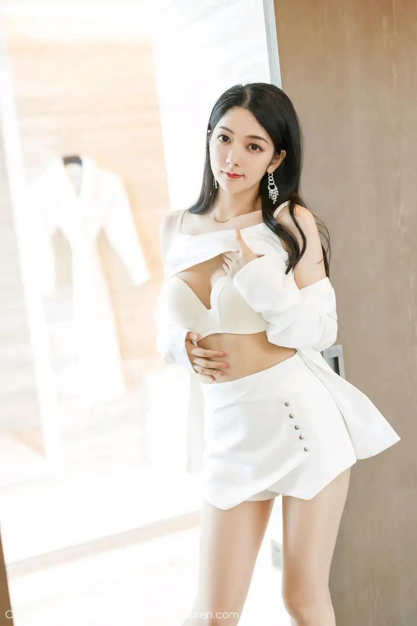 [爱蜜社] 2020.07.23 VOL.484 Angela小热巴#[64P]-8