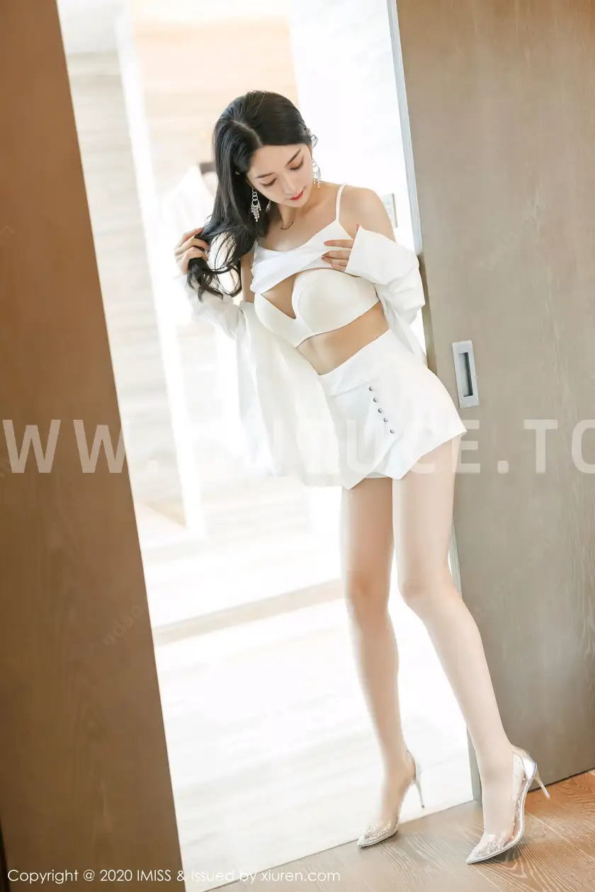 [爱蜜社] 2020.07.23 VOL.484 Angela小热巴#[64P]-9