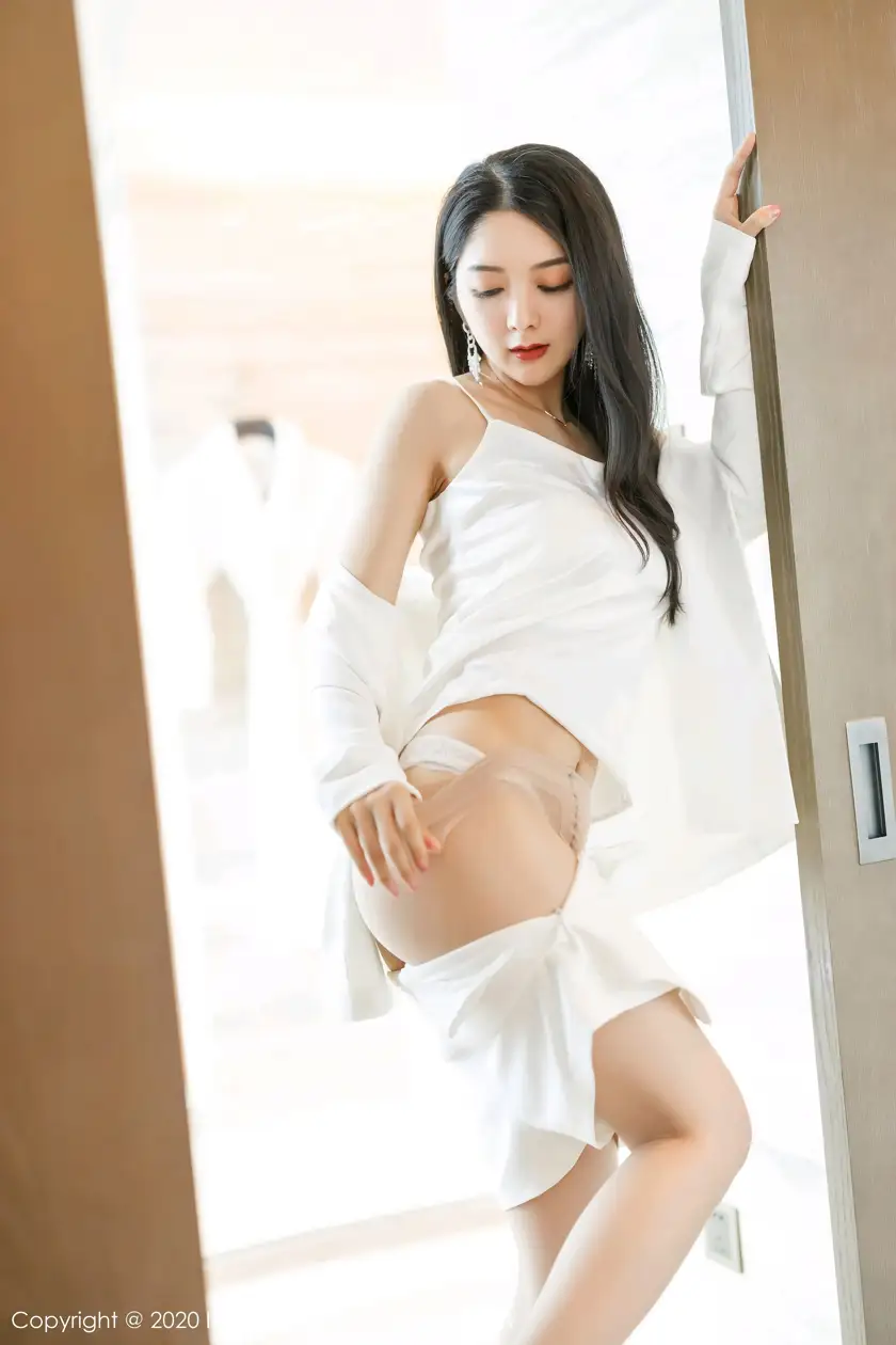 [爱蜜社] 2020.07.23 VOL.484 Angela小热巴#[64P]-2