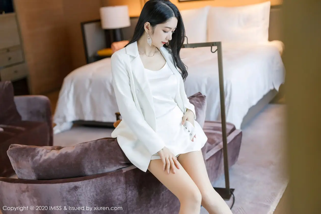 [爱蜜社] 2020.07.23 VOL.484 Angela小热巴#[64P]-5