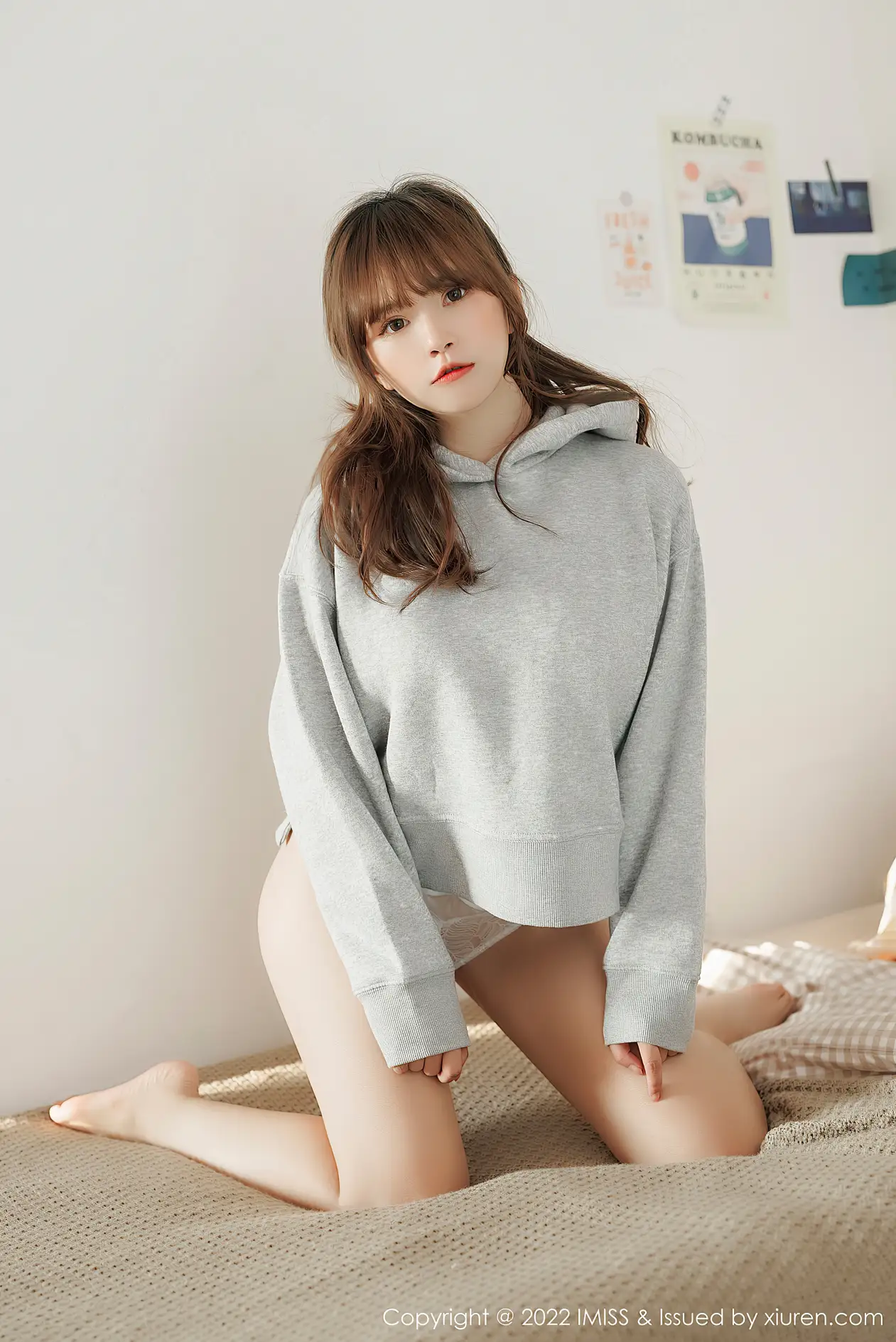 [爱蜜社] 2022.01.18 VOL.653 张思允Nice#[68P]-5
