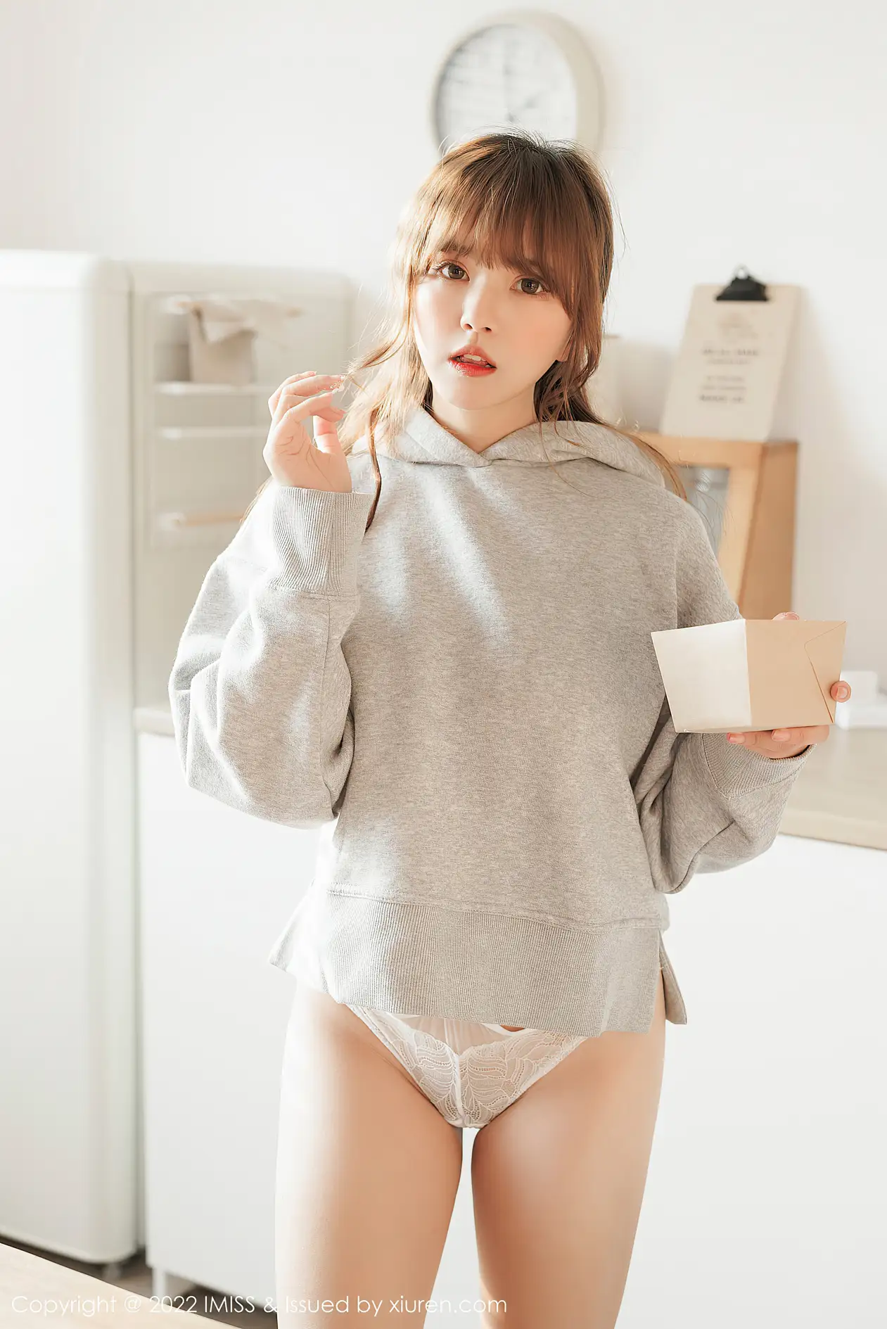 [爱蜜社] 2022.01.18 VOL.653 张思允Nice#[68P]-3