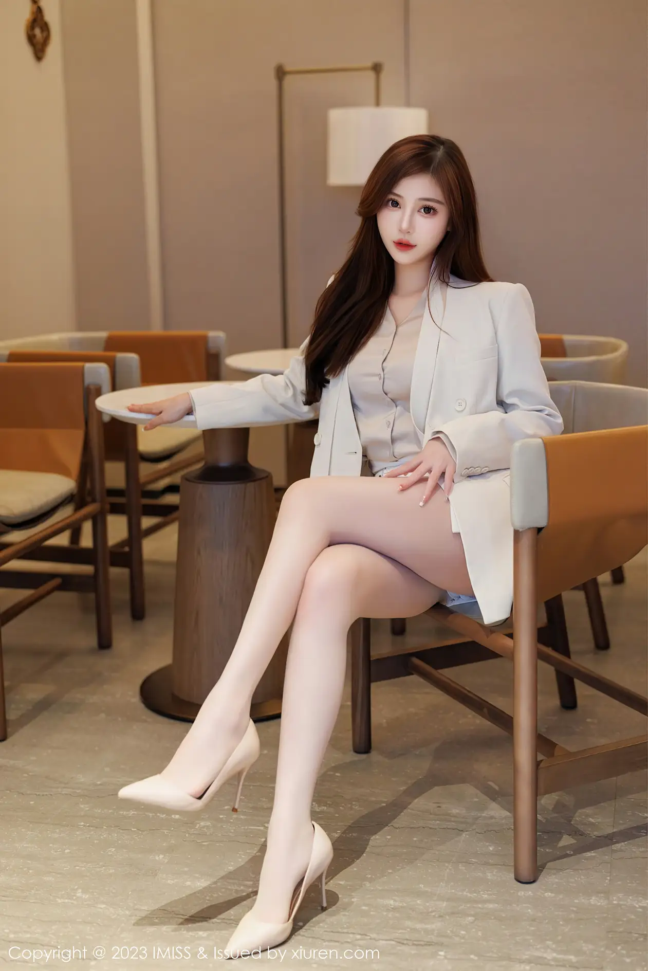 [爱蜜社] 2023.04.24 VOL.732 Lavinia肉肉#[46P]-10