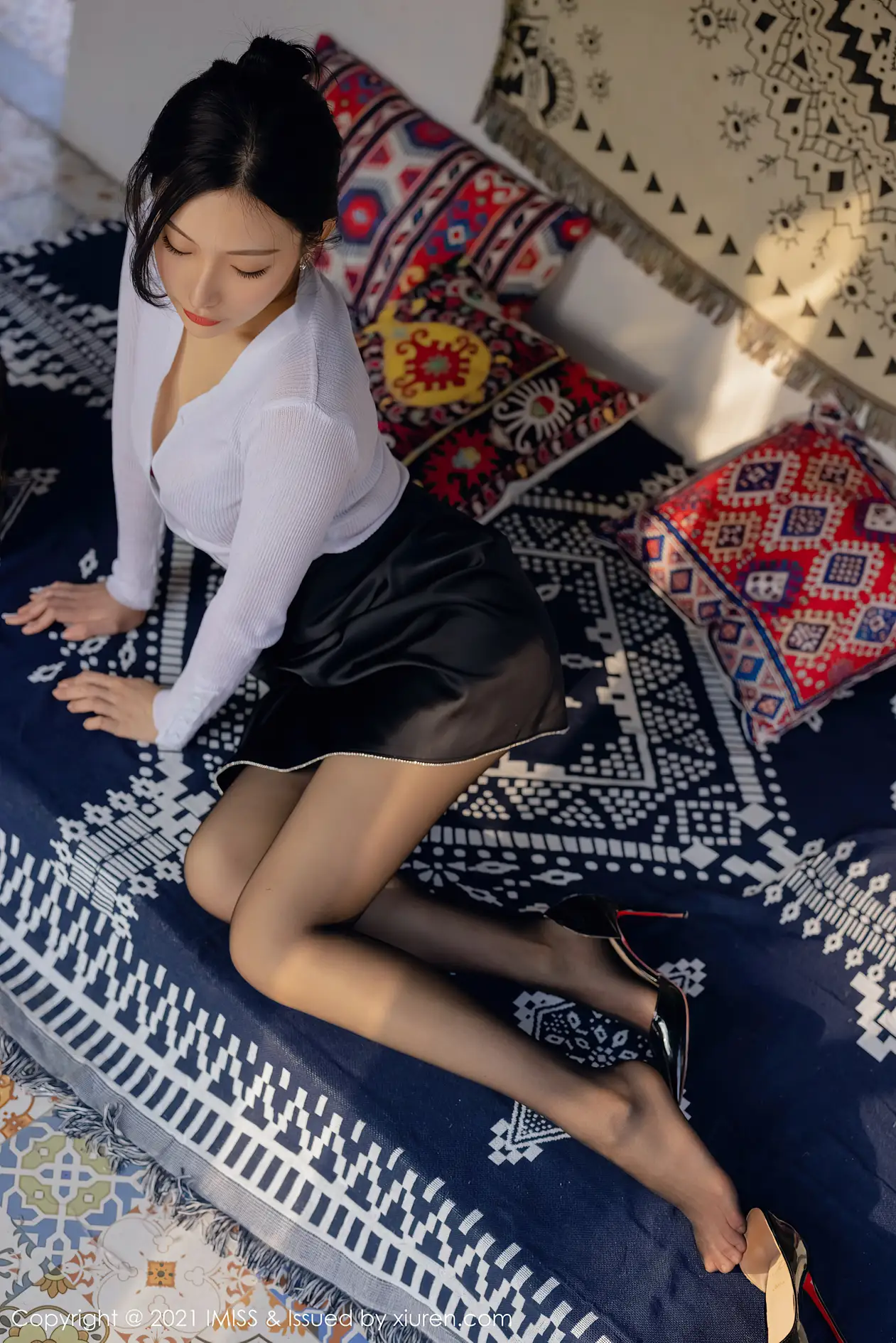 [爱蜜社] 2021.03.11 VOL.562 小狐狸Kathryn#[59P]-1