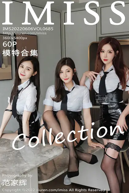 [爱蜜社] 2022.06.06 VOL.685 Lavinia肉肉#[61P]-1