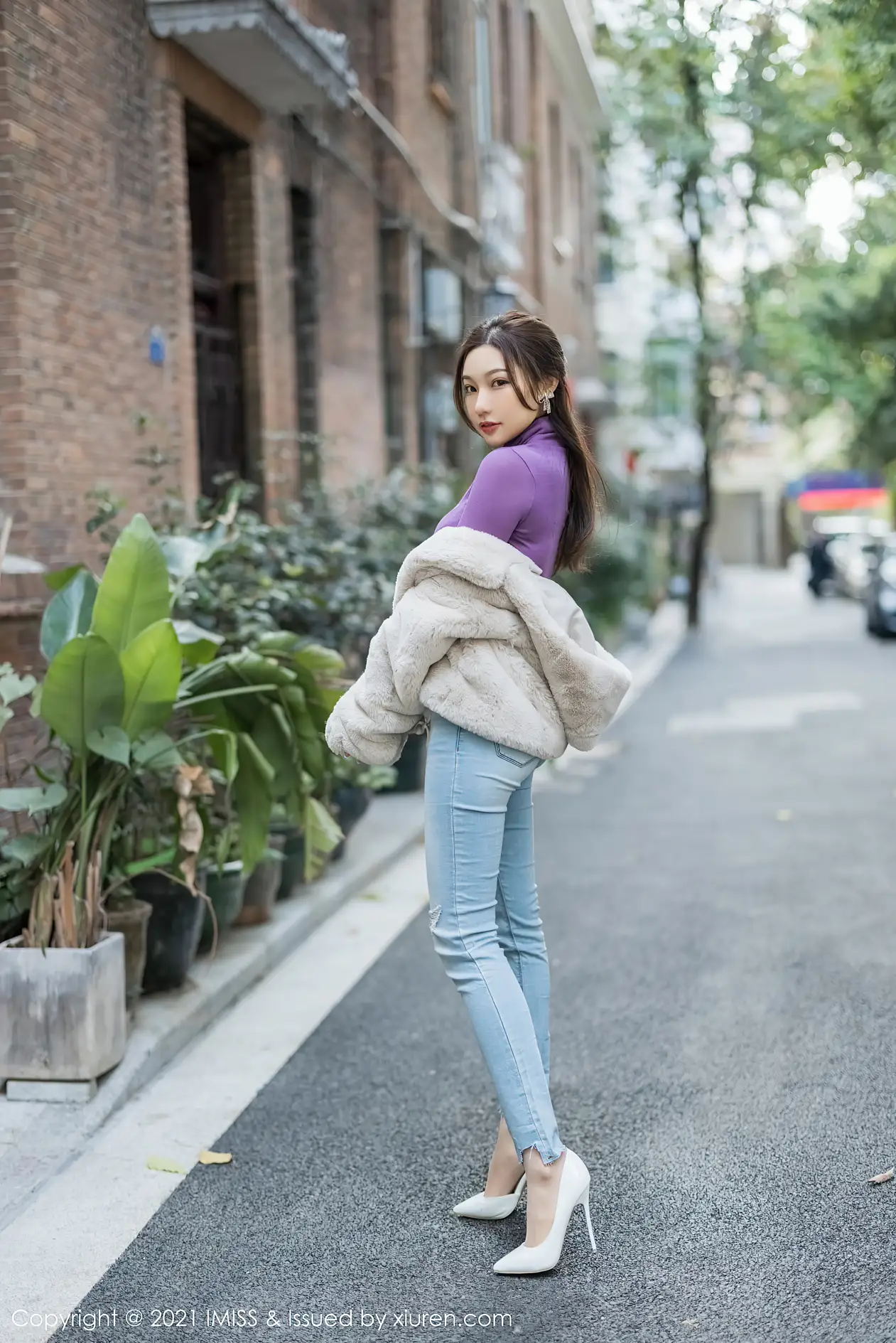 [爱蜜社] 2021.01.08 VOL.541 小狐狸Kathryn#[53P]-4