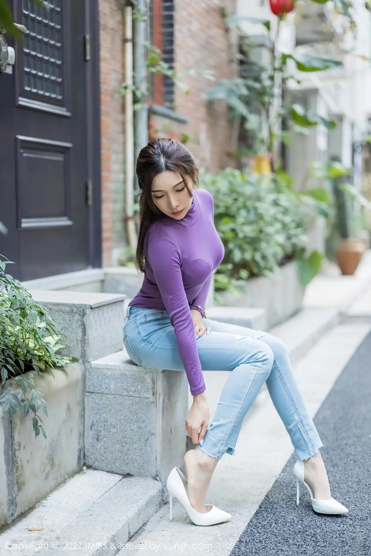 [爱蜜社] 2021.01.08 VOL.541 小狐狸Kathryn#[53P]-8