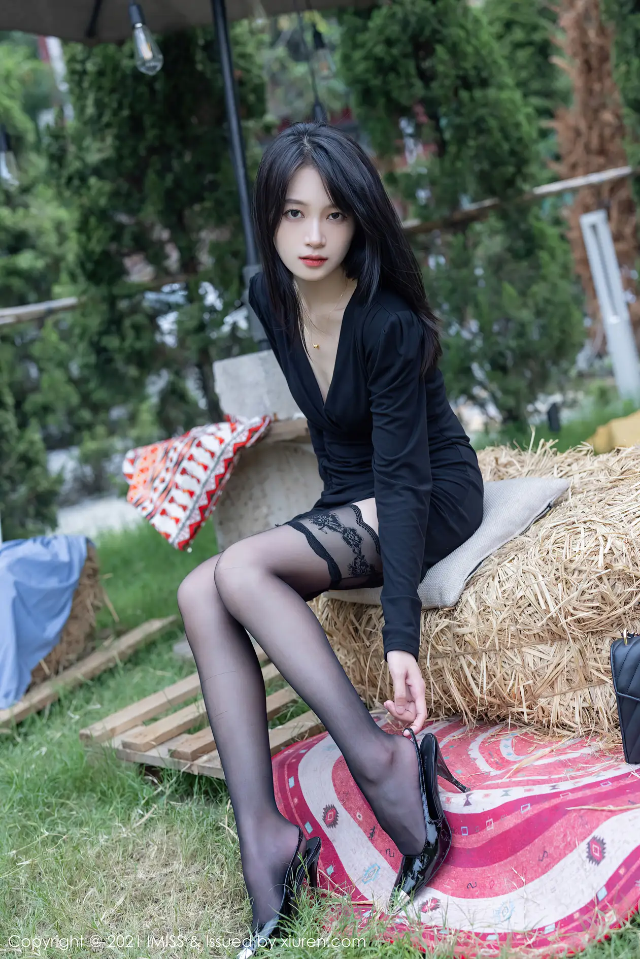 [爱蜜社] 2021.11.17 VOL.643 模特合集#[45P]-6