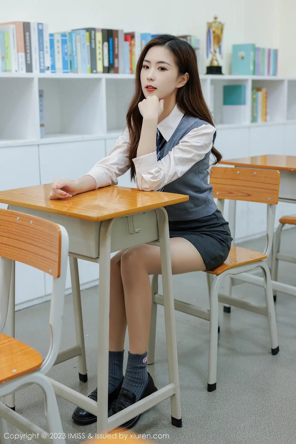 [爱蜜社] 2023.04.17 VOL.730 杨紫嫣candy#[70P]-3