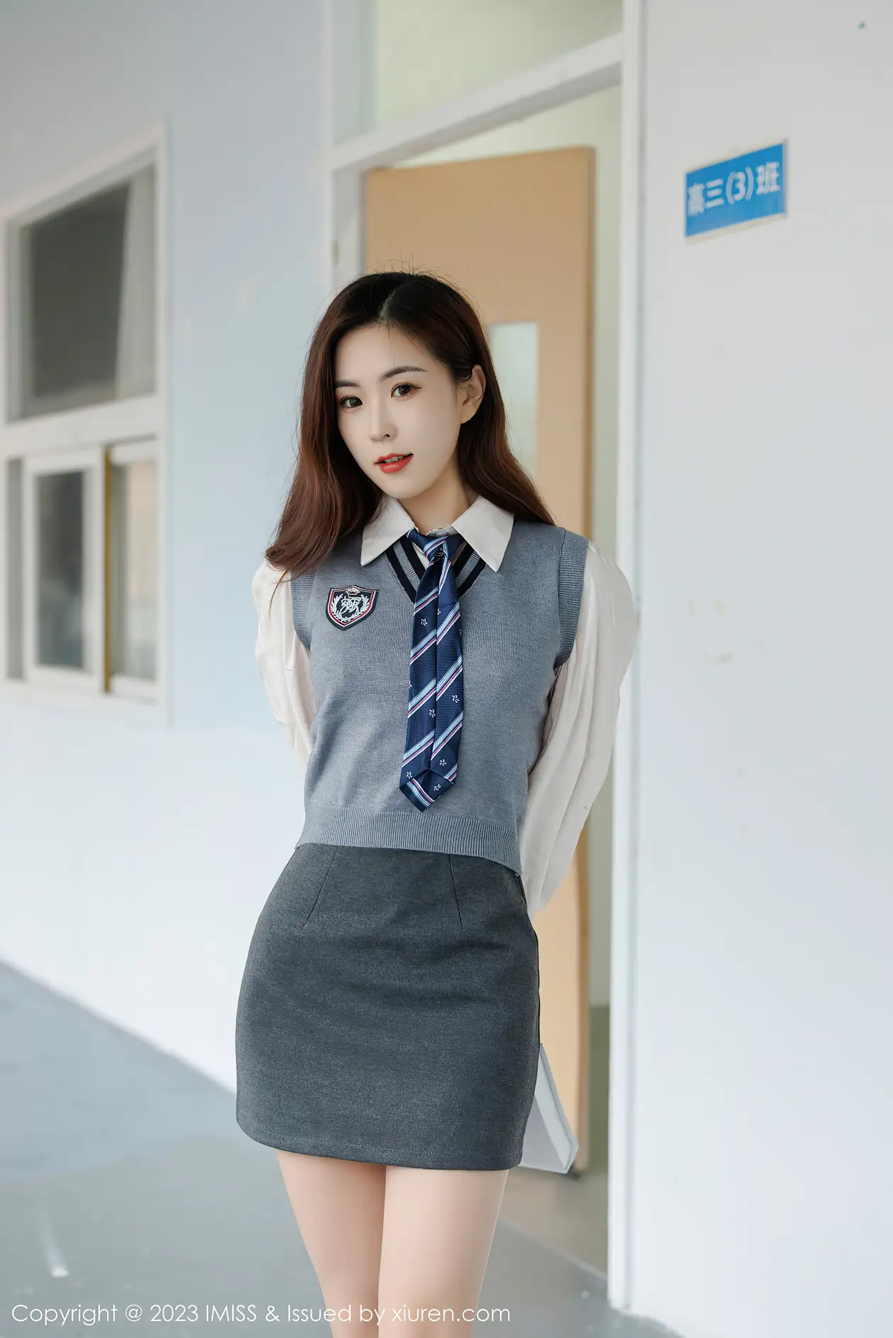 [爱蜜社] 2023.04.17 VOL.730 杨紫嫣candy#[70P]-3