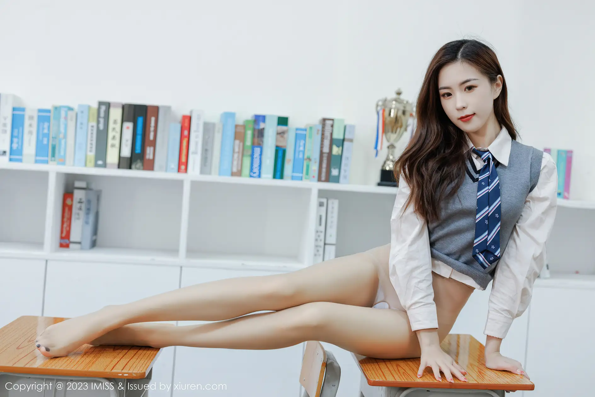 [爱蜜社] 2023.04.17 VOL.730 杨紫嫣candy#[70P]-9