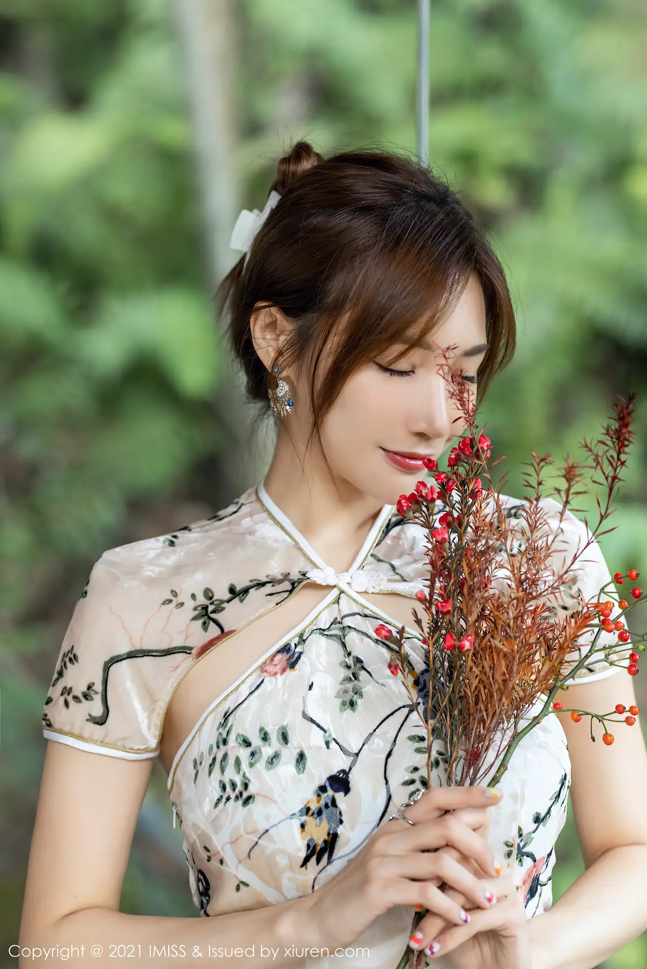 [爱蜜社] 2021.09.22 VOL.633 小狐狸Kathryn#[50P]-5