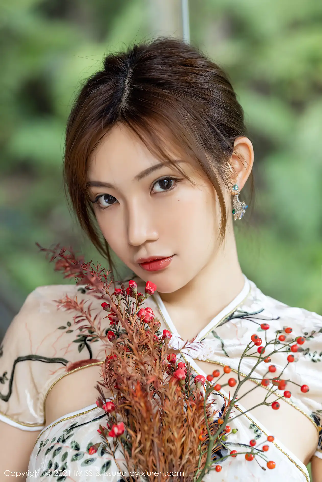[爱蜜社] 2021.09.22 VOL.633 小狐狸Kathryn#[50P]-6