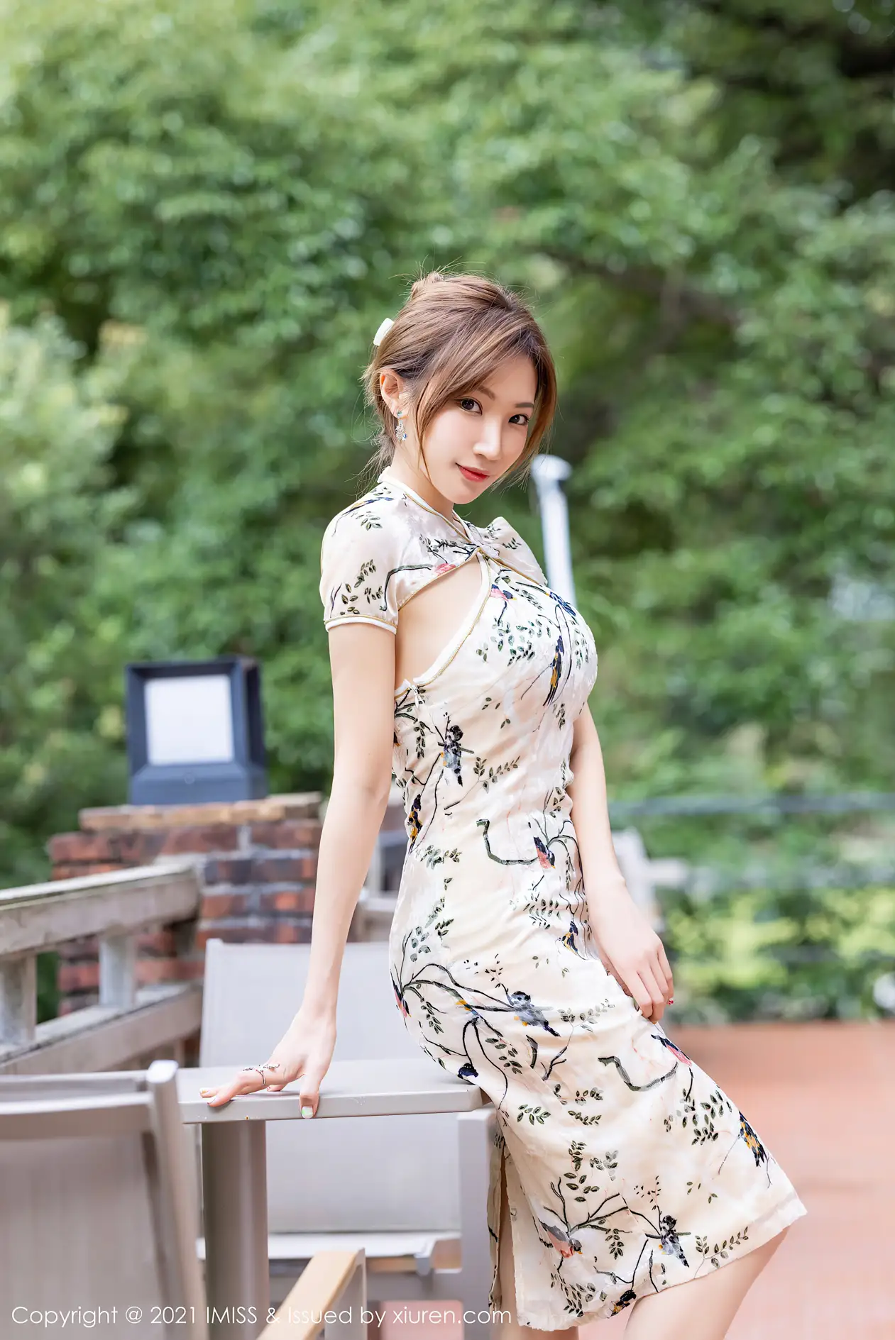 [爱蜜社] 2021.09.22 VOL.633 小狐狸Kathryn#[50P]-2