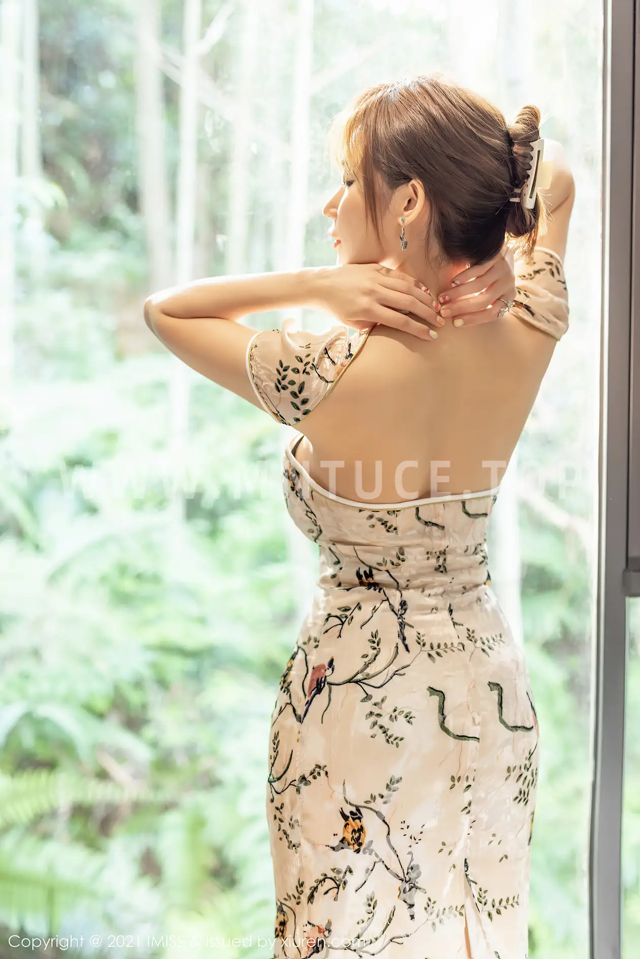 [爱蜜社] 2021.09.22 VOL.633 小狐狸Kathryn#[50P]-7